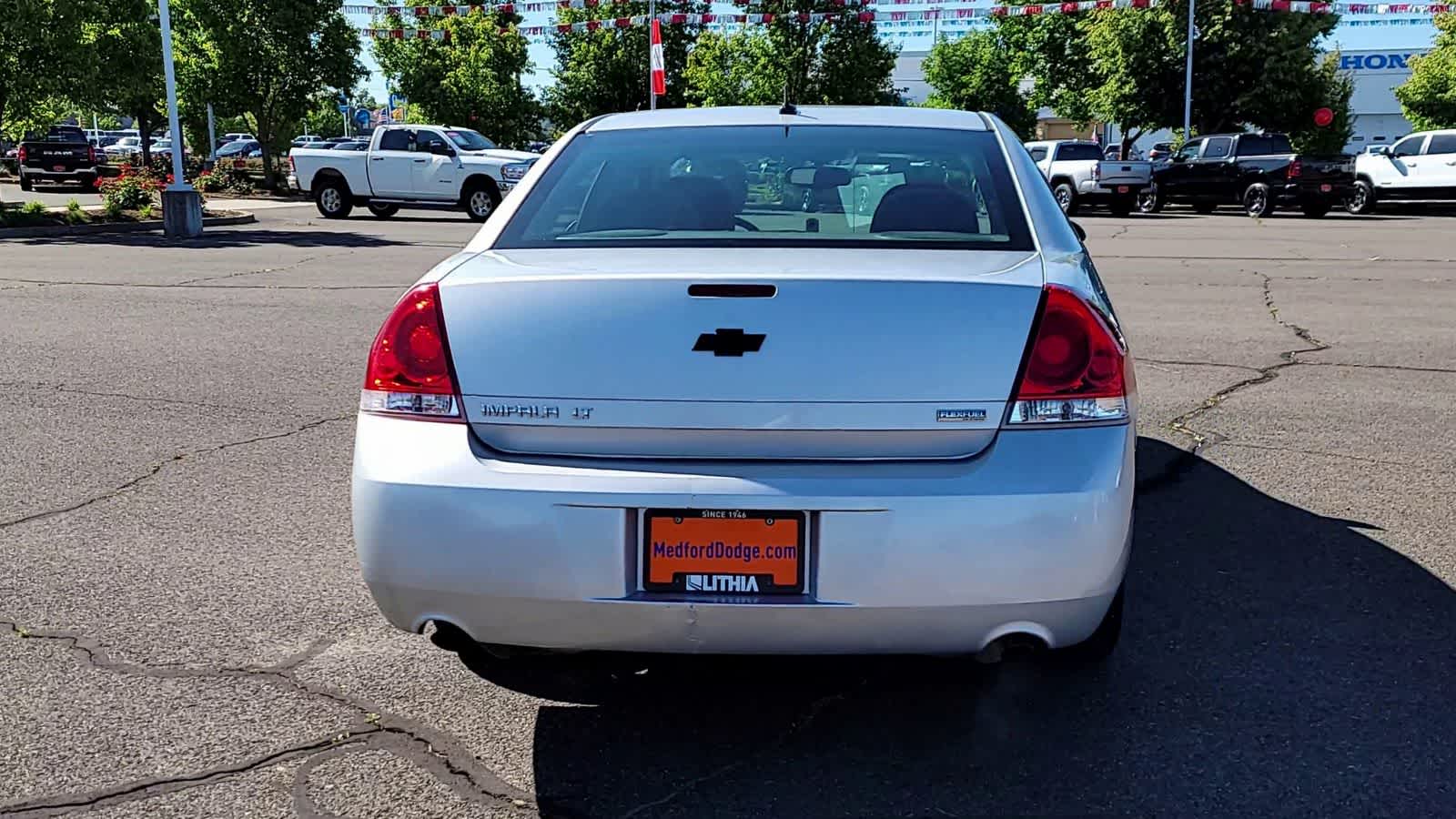 2013 Chevrolet Impala LT 7
