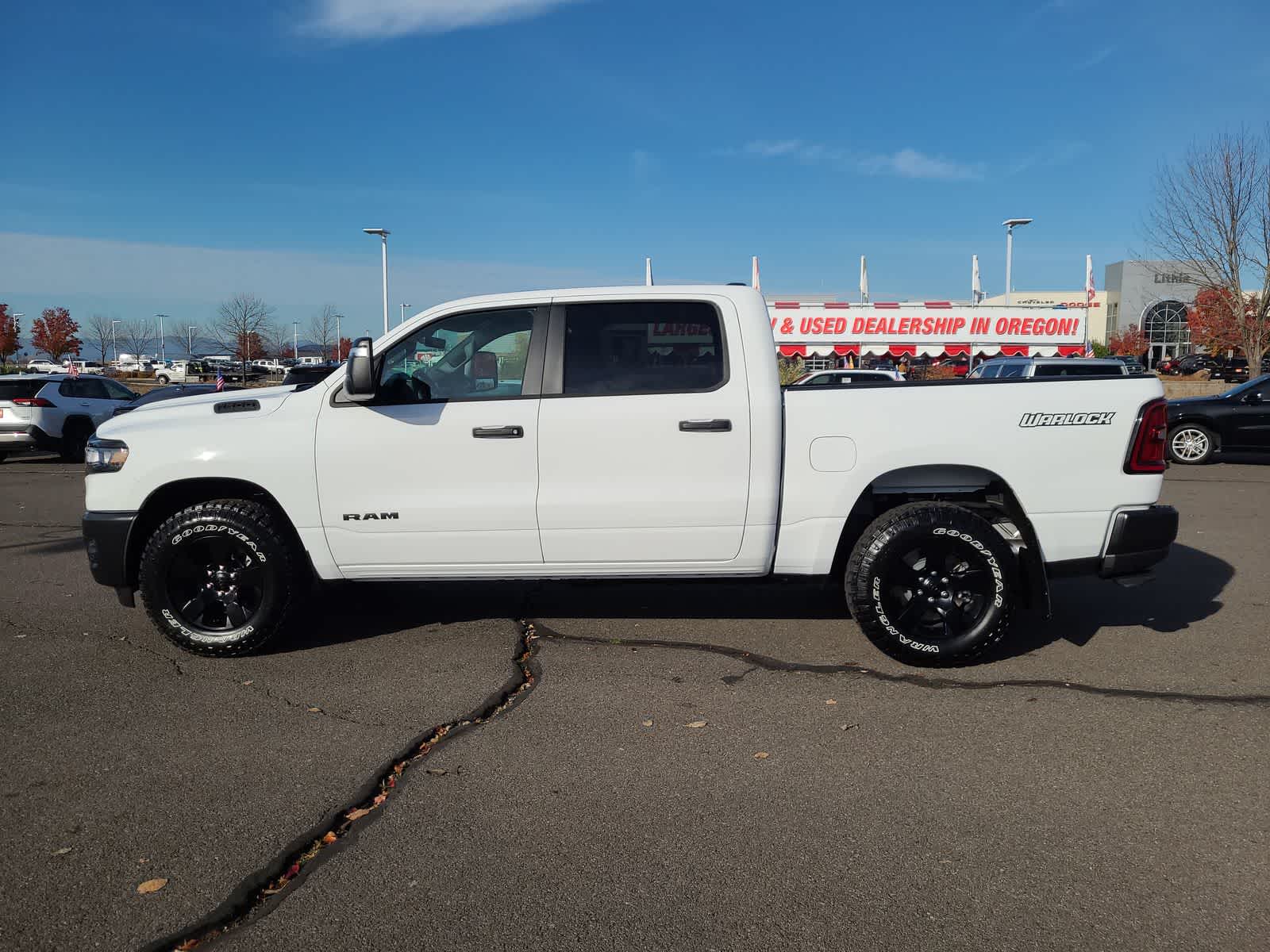 Thumbnail: 2026 RAM 1500 - 11