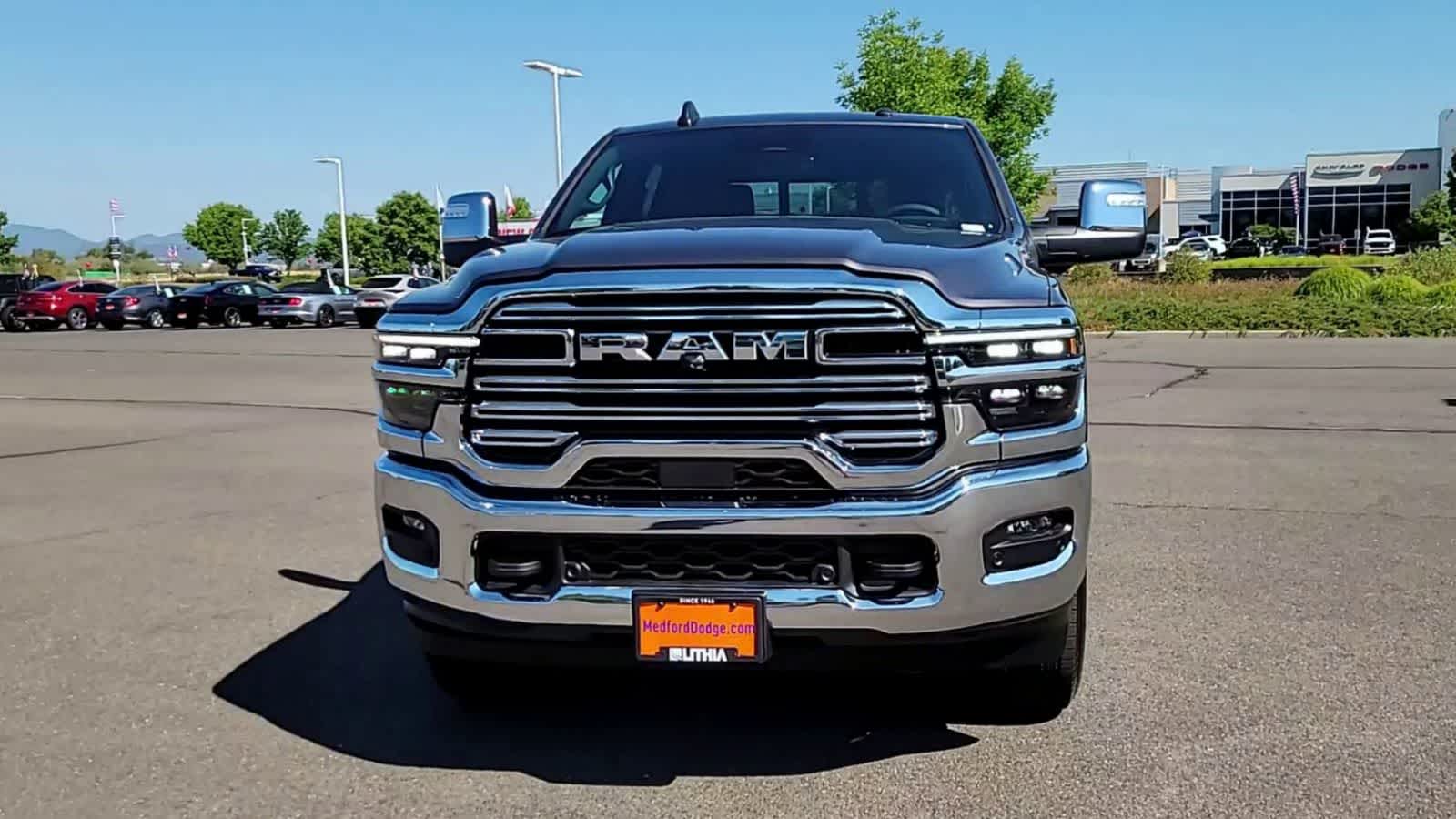 Thumbnail: 2025 RAM 2500 - 3