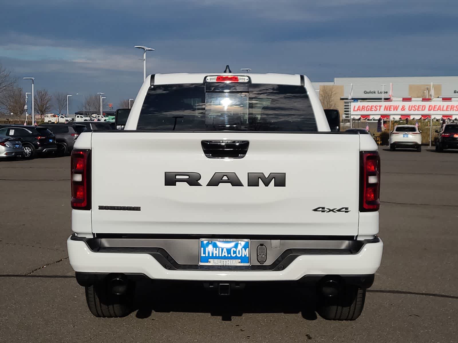 Thumbnail: 2026 RAM 1500 - 13