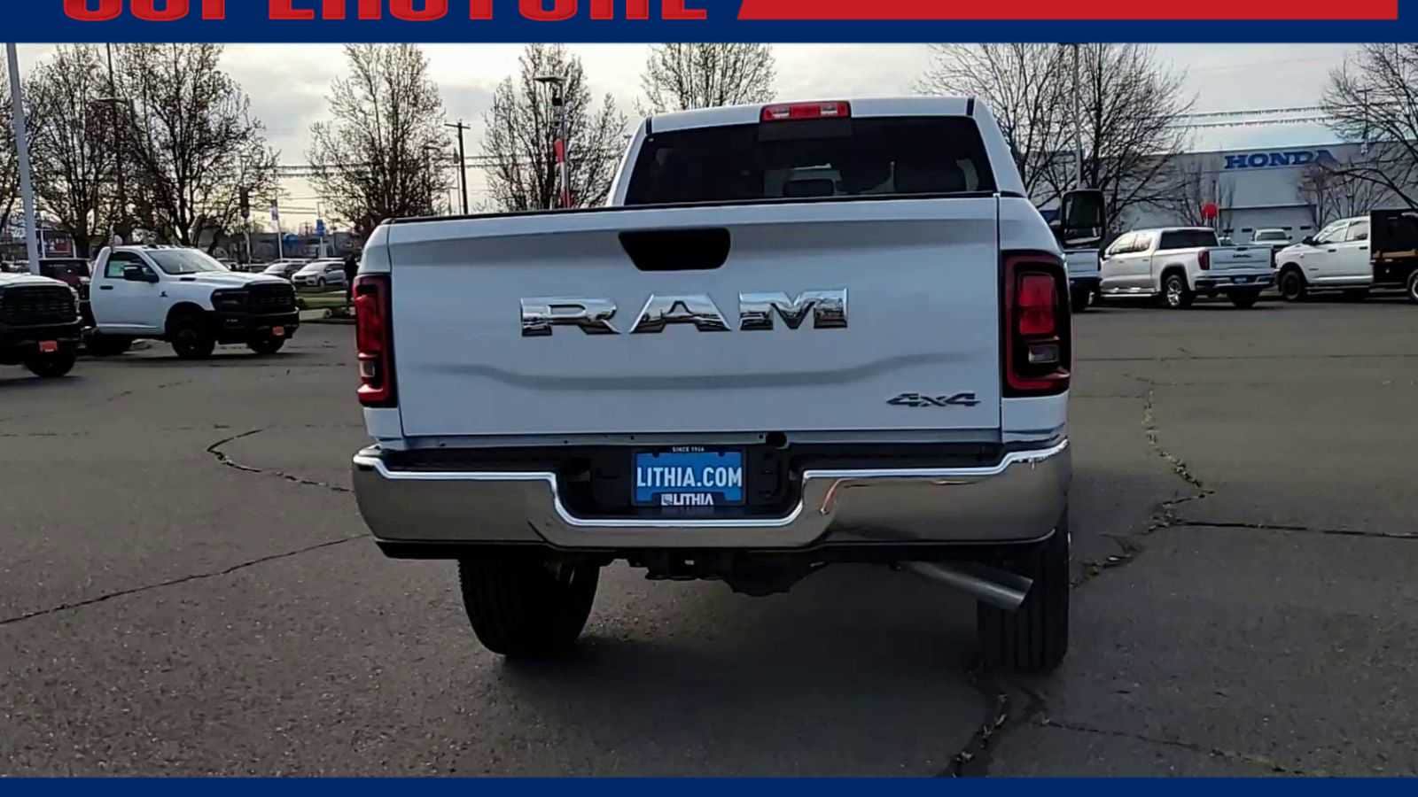 Thumbnail: 2026 RAM 2500 - 7