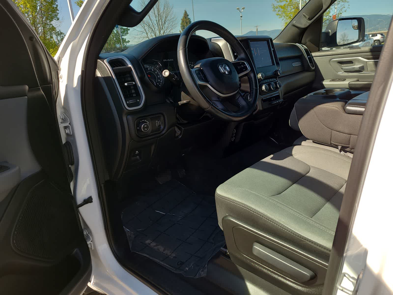 Thumbnail: 2023 RAM 1500 - 10
