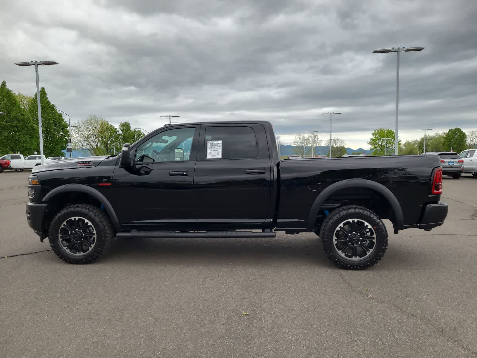 Thumbnail: 2026 RAM 2500 - 11