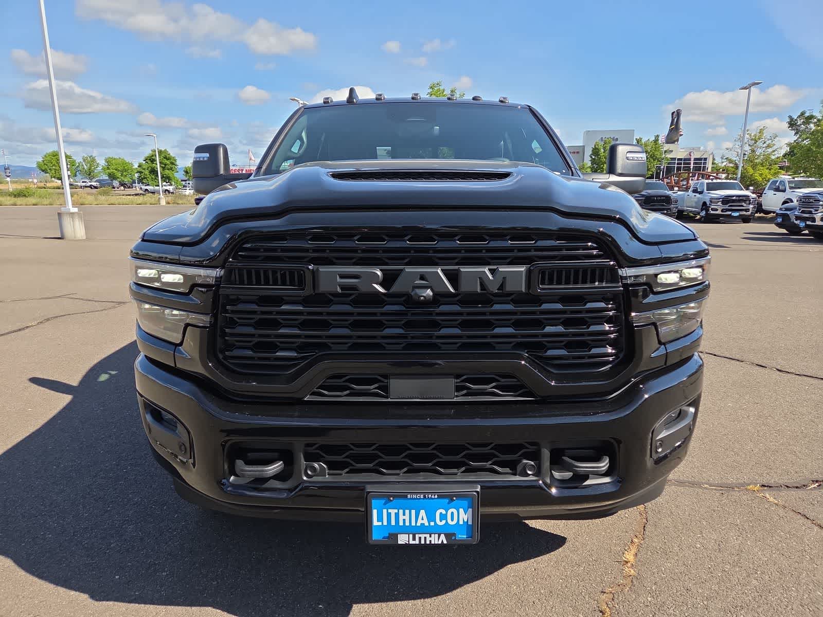Thumbnail: 2026 RAM 2500 - 14