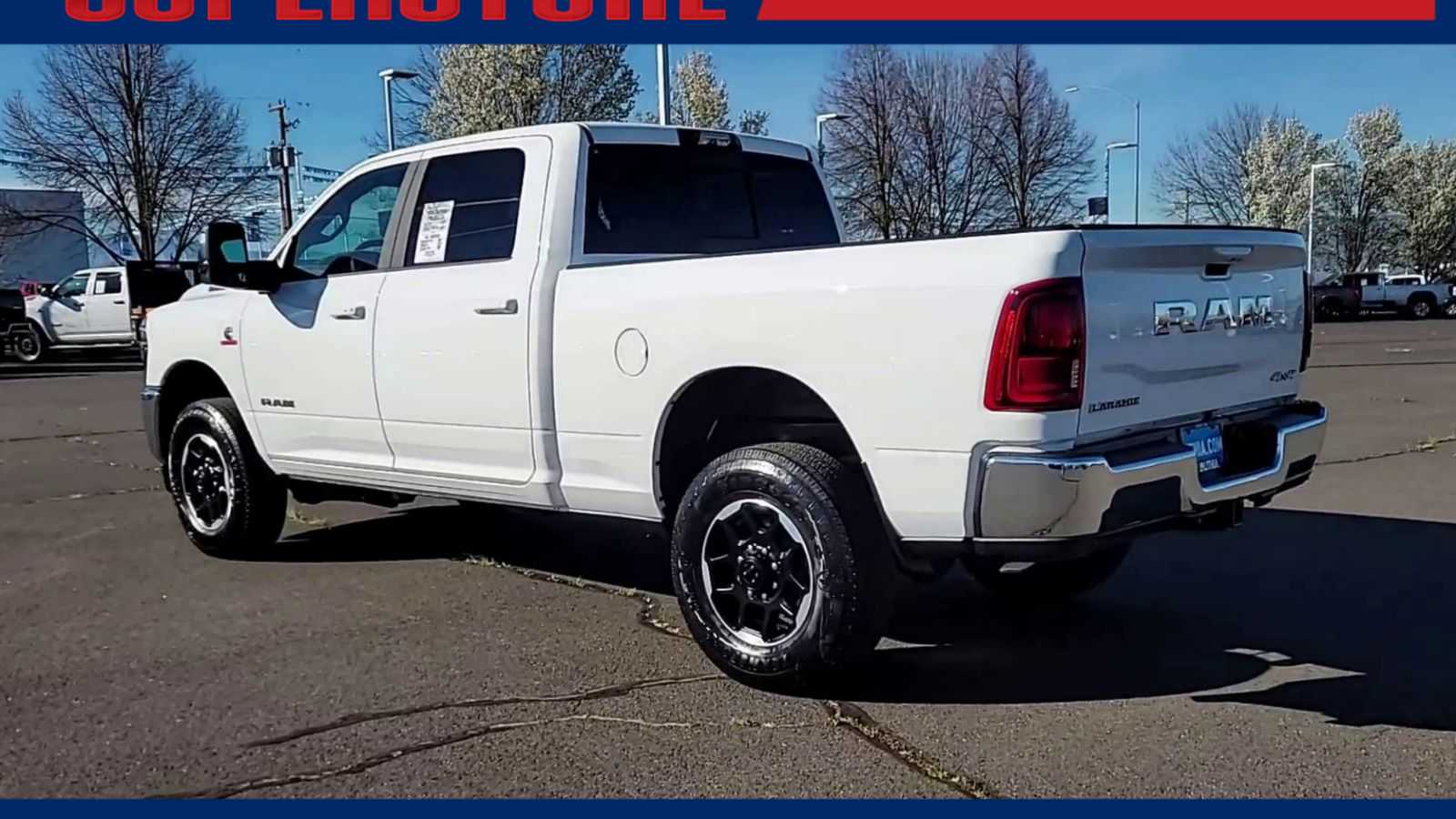 Thumbnail: 2026 RAM 2500 - 6