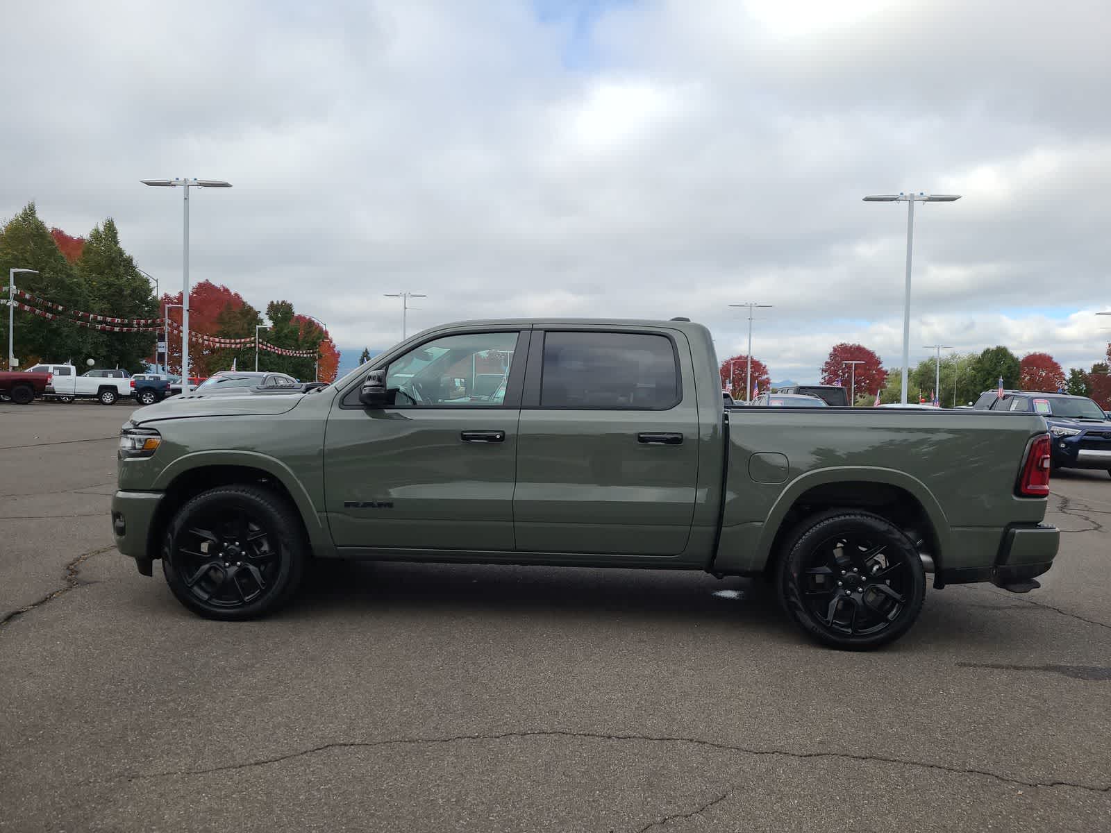 Thumbnail: 2026 RAM 1500 - 11