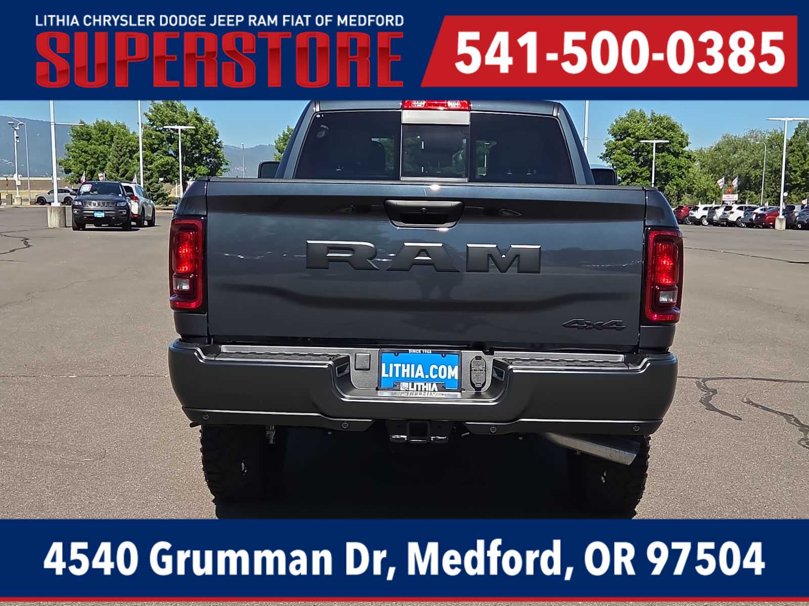 Thumbnail: 2026 RAM 2500 - 13