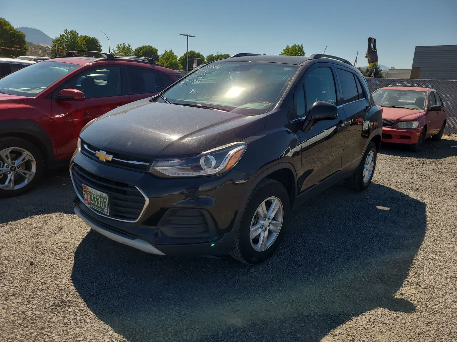 Thumbnail: 2020 Chevrolet Trax - 1
