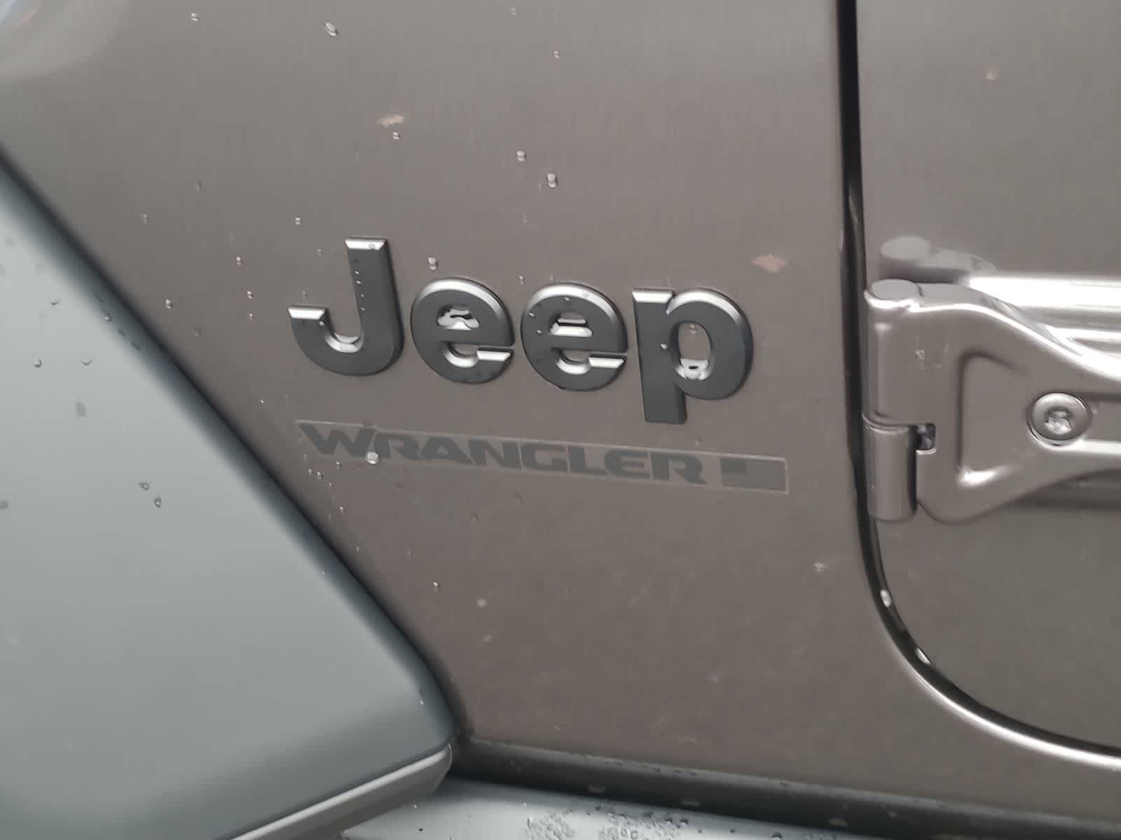 Thumbnail: 2026 Jeep Wrangler - 15