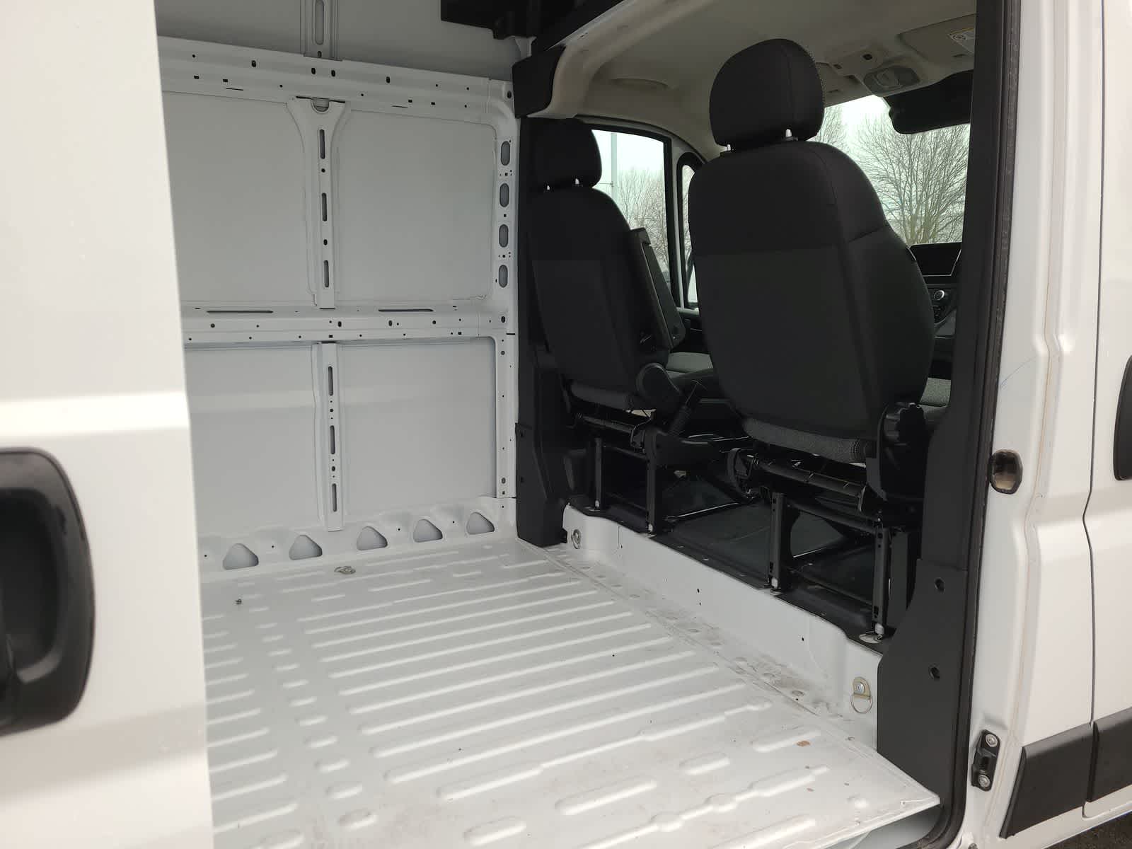 Thumbnail: 2025 RAM ProMaster - 20