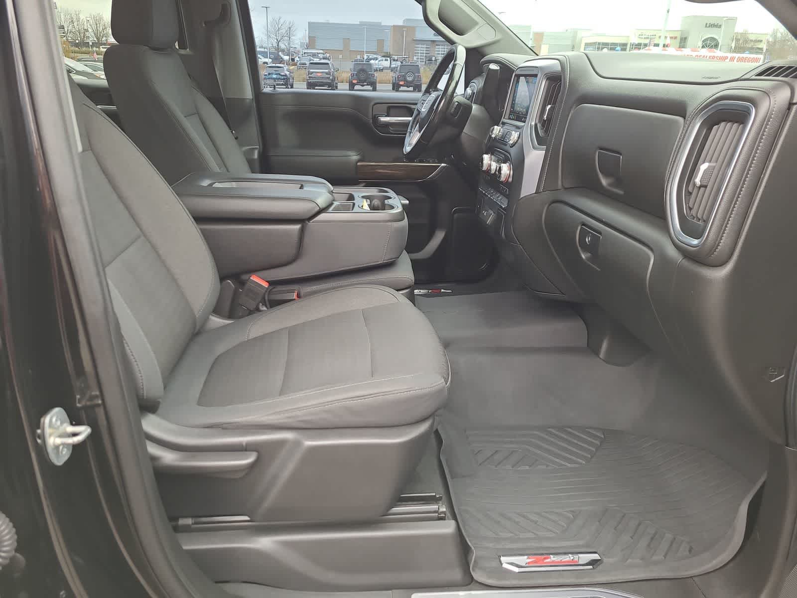 Thumbnail: 2019 GMC Sierra 1500 - 22