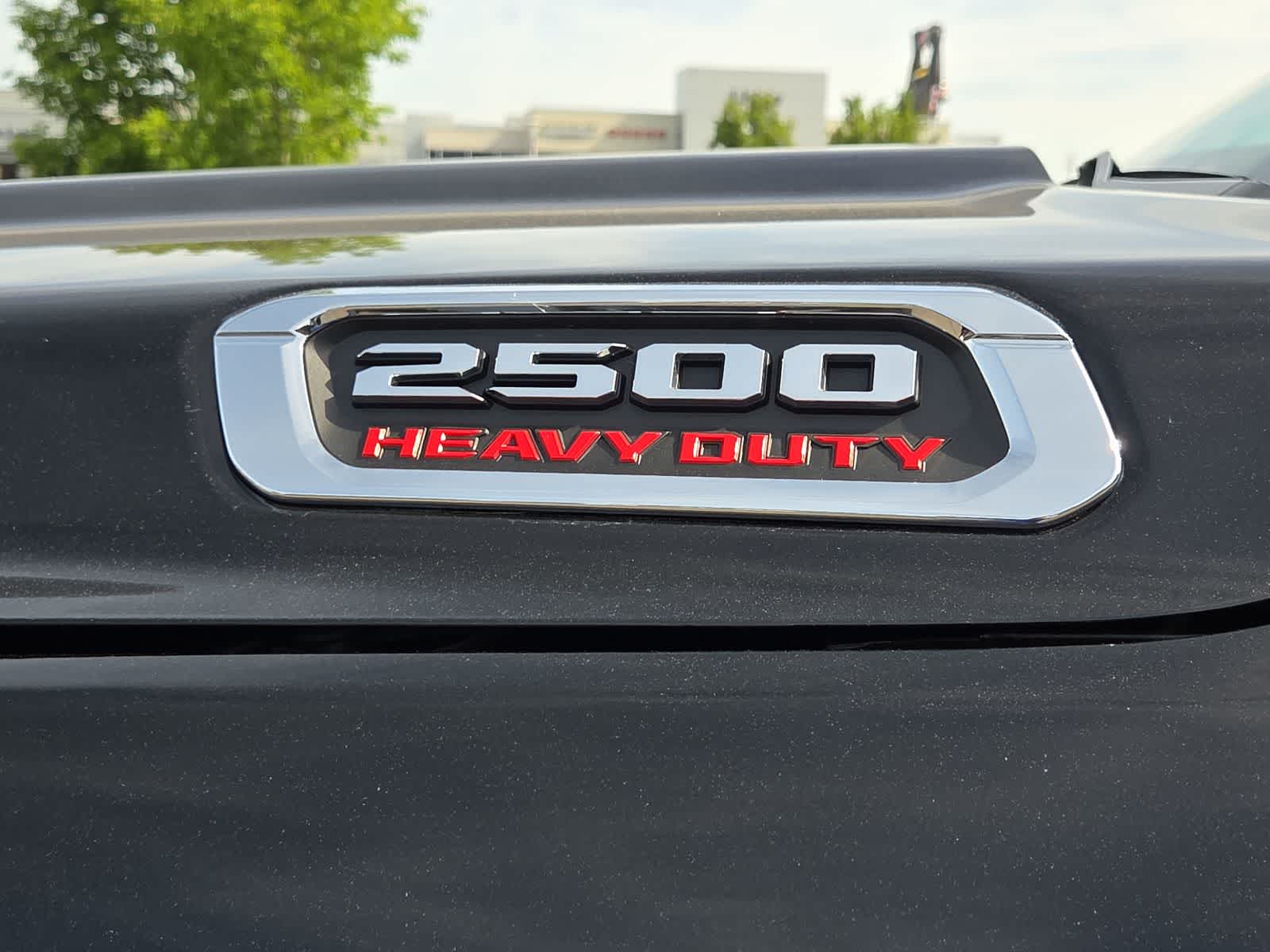 Thumbnail: 2026 RAM 2500 - 15