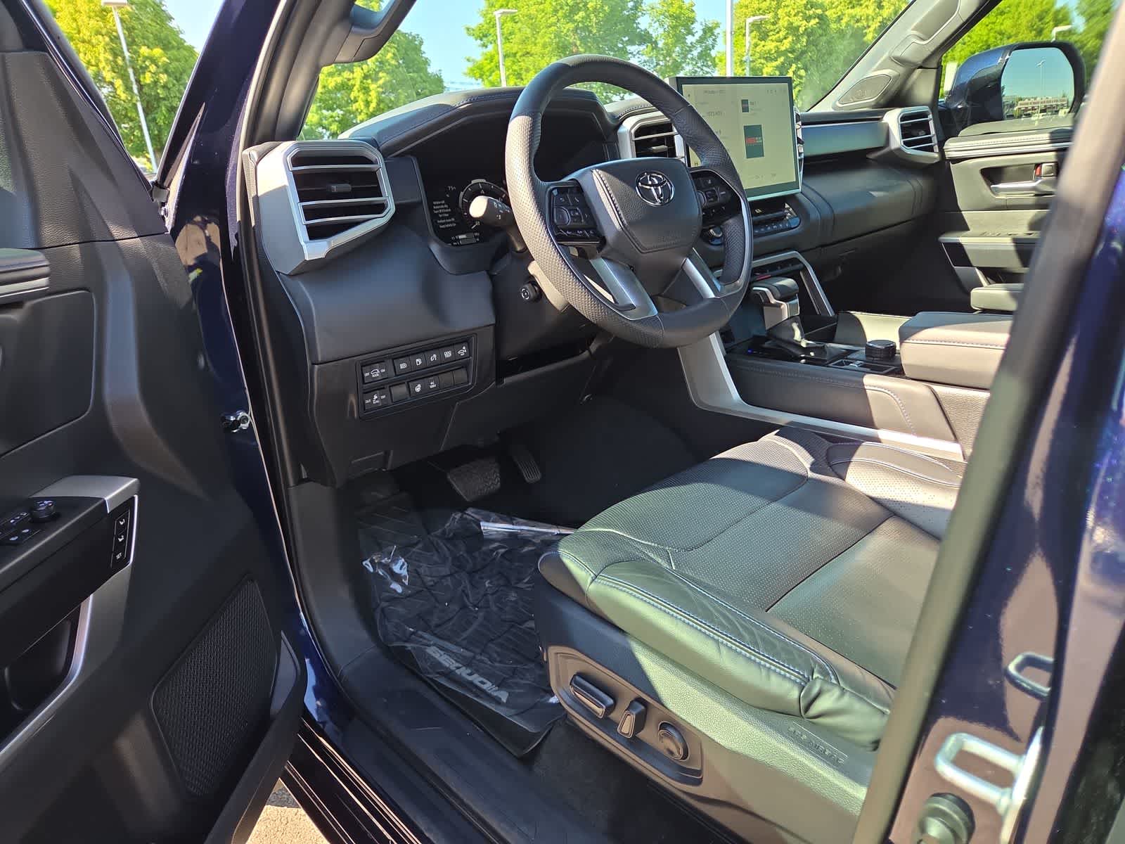 Thumbnail: 2025 Toyota Sequoia - 10