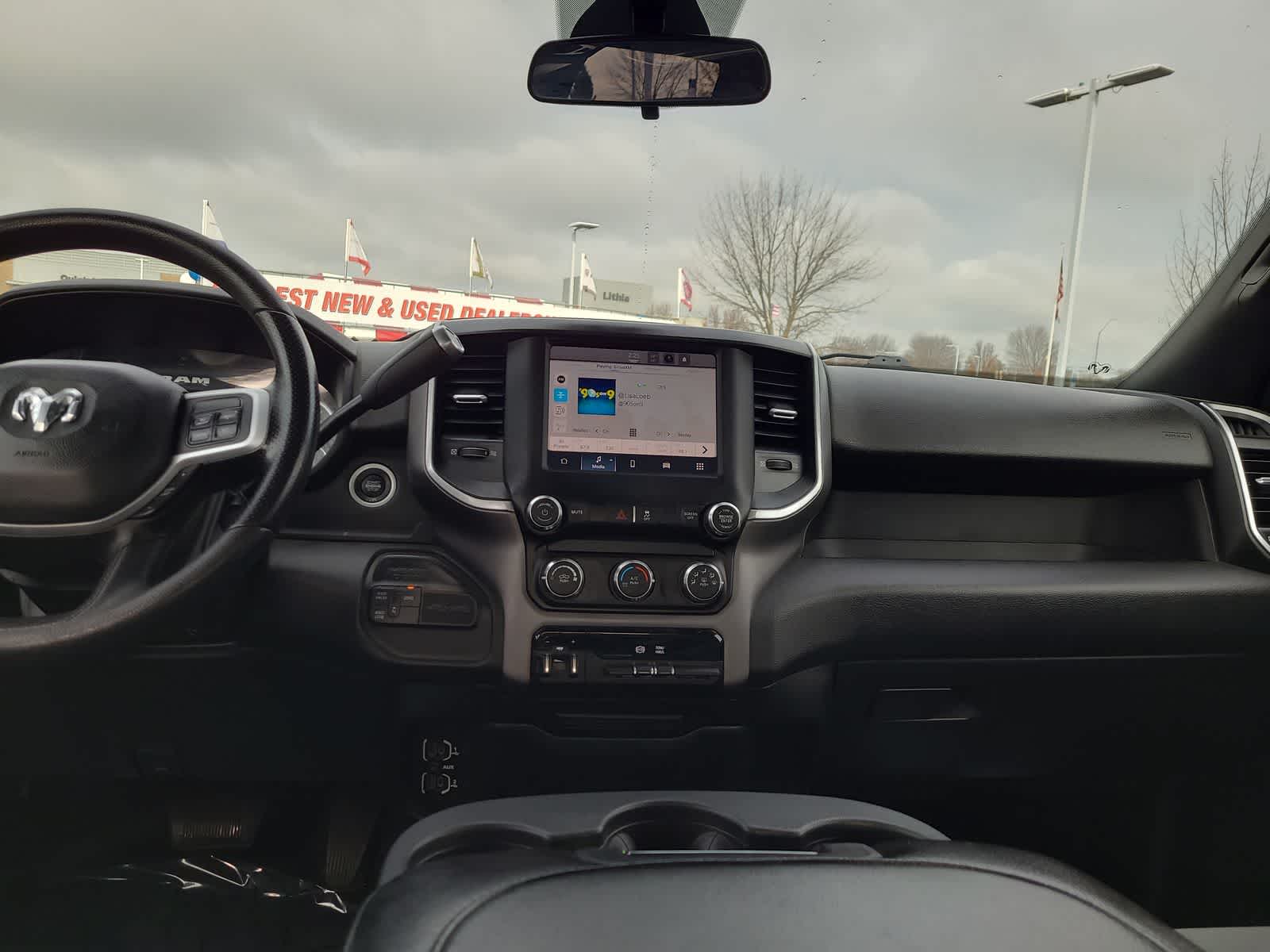 Thumbnail: 2022 RAM 2500 - 18