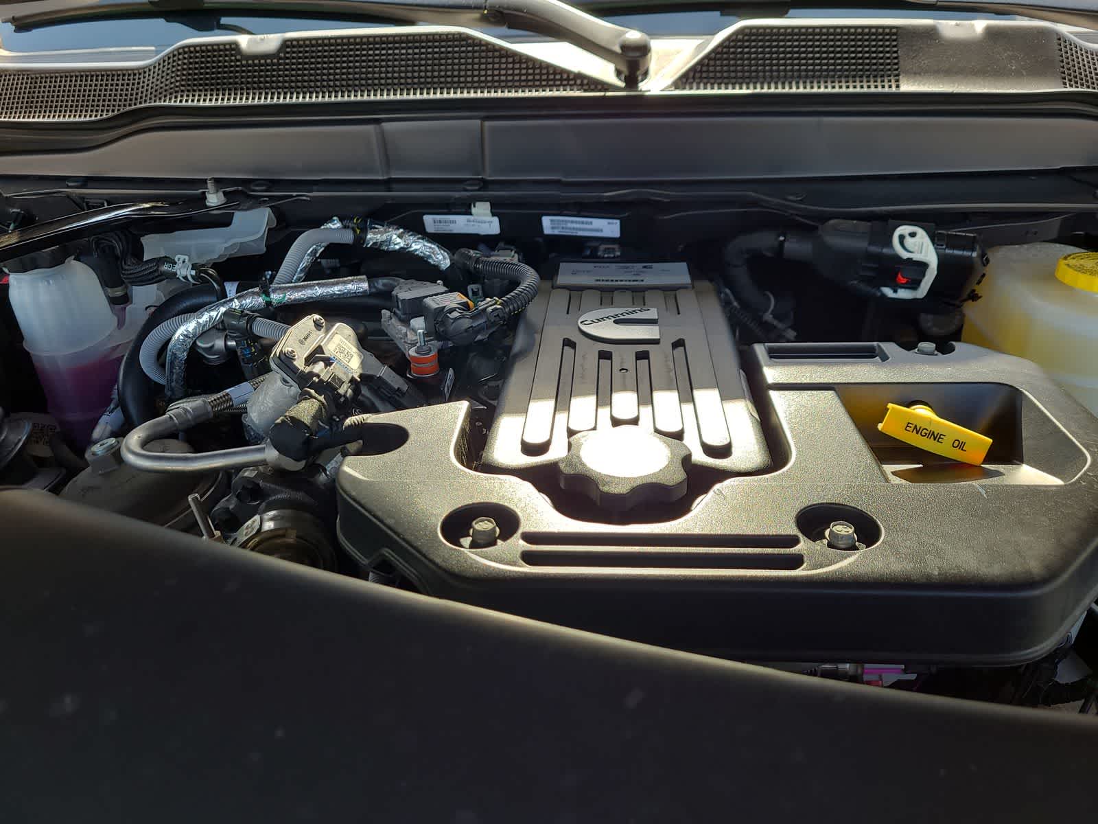 Thumbnail: 2026 RAM 3500 - 17
