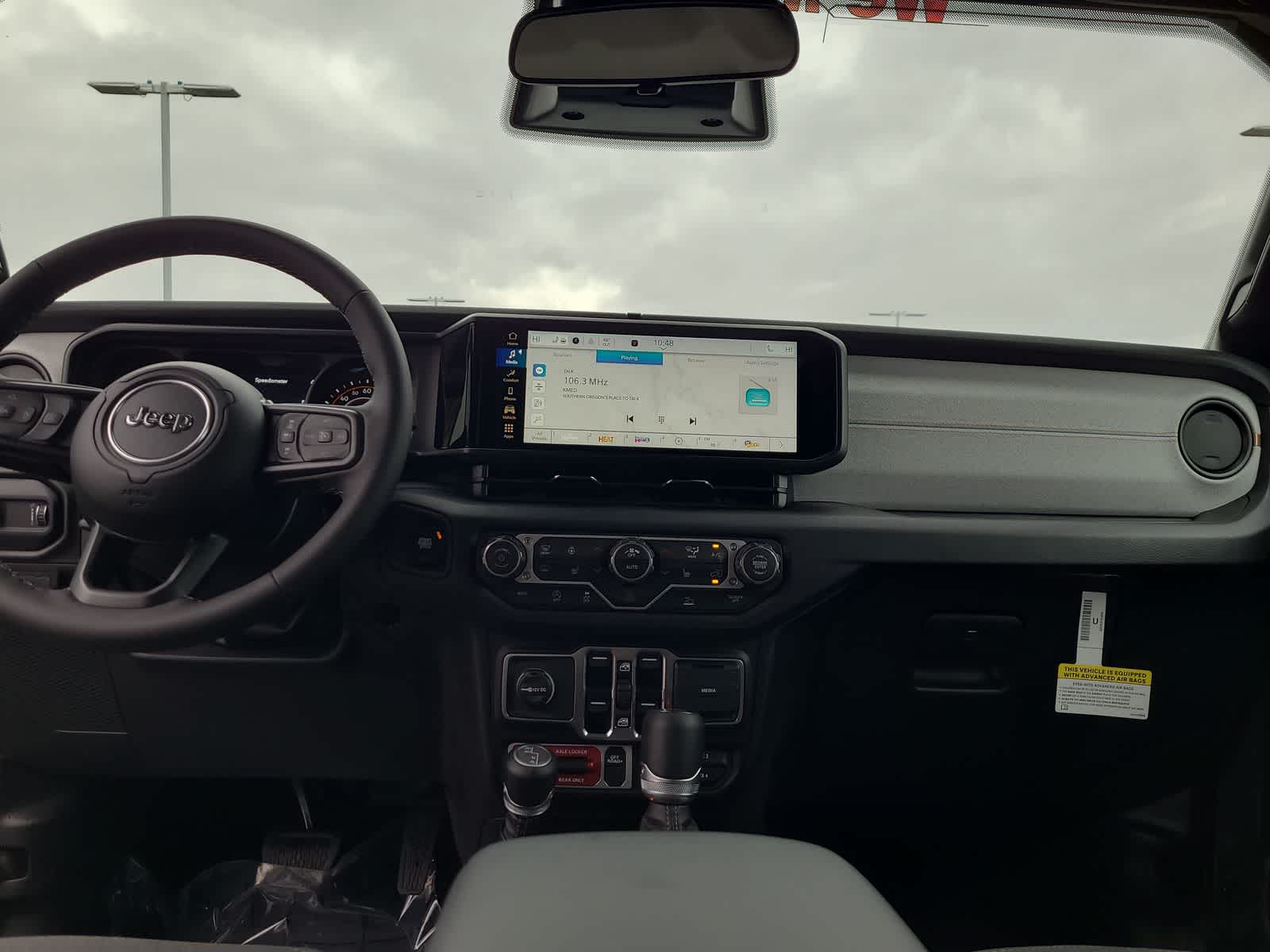 Thumbnail: 2026 Jeep Wrangler - 18