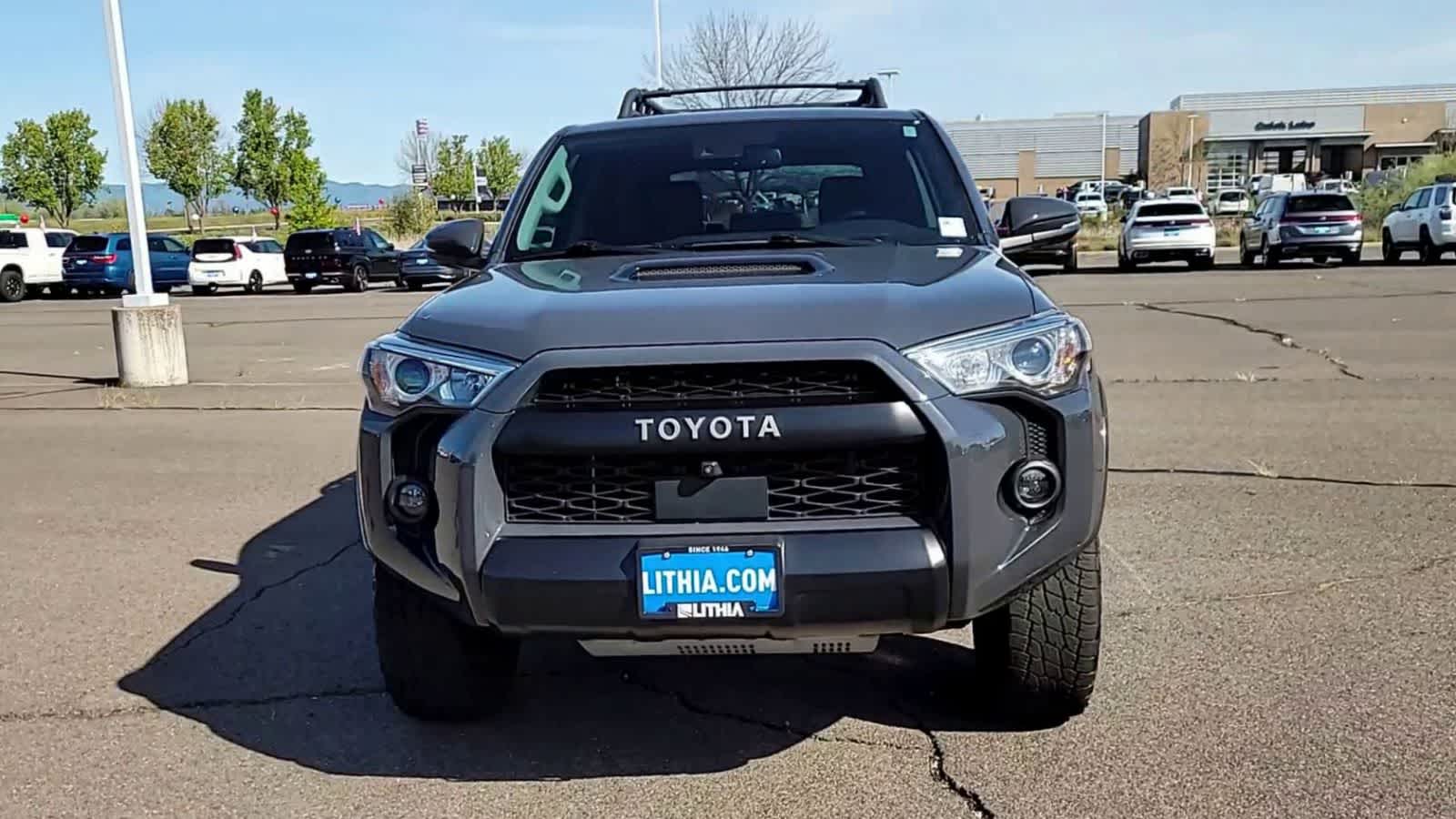 Thumbnail: 2024 Toyota 4Runner - 3