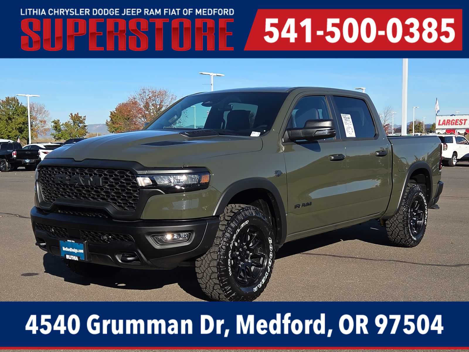 Ram 1500
