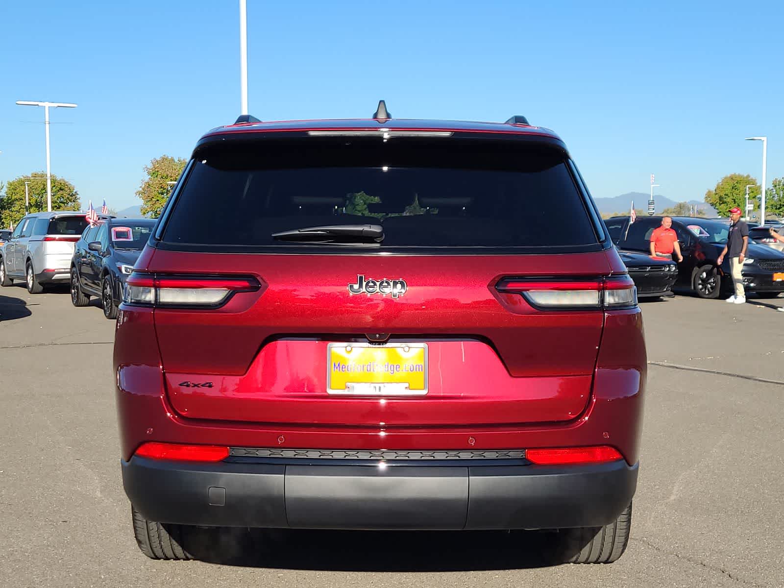 Thumbnail: 2025 Jeep Grand Cherokee - 13