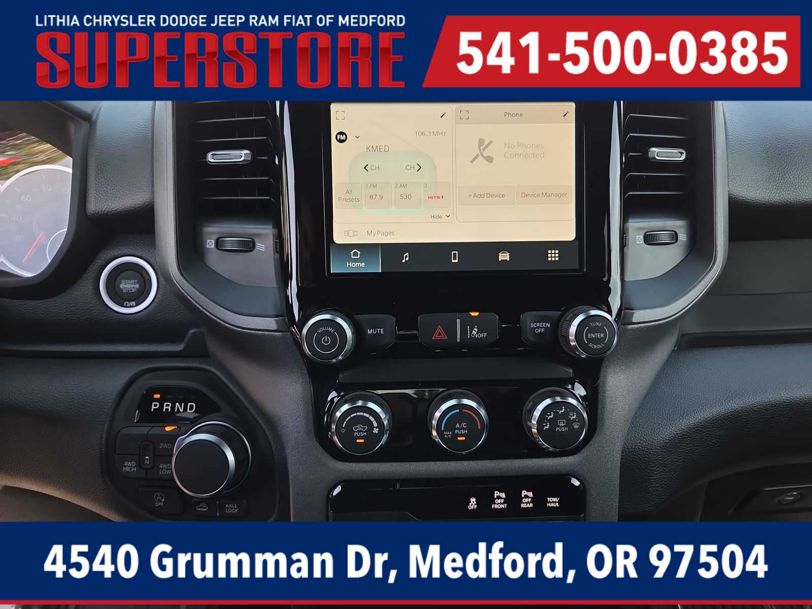 Thumbnail: 2026 RAM 1500 - 24