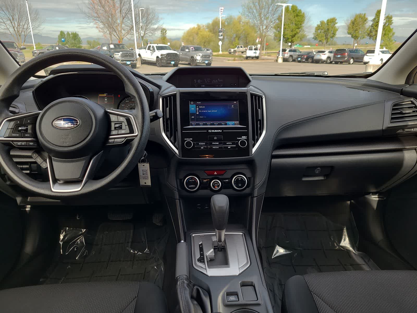 Thumbnail: 2021 Subaru Crosstrek - 18