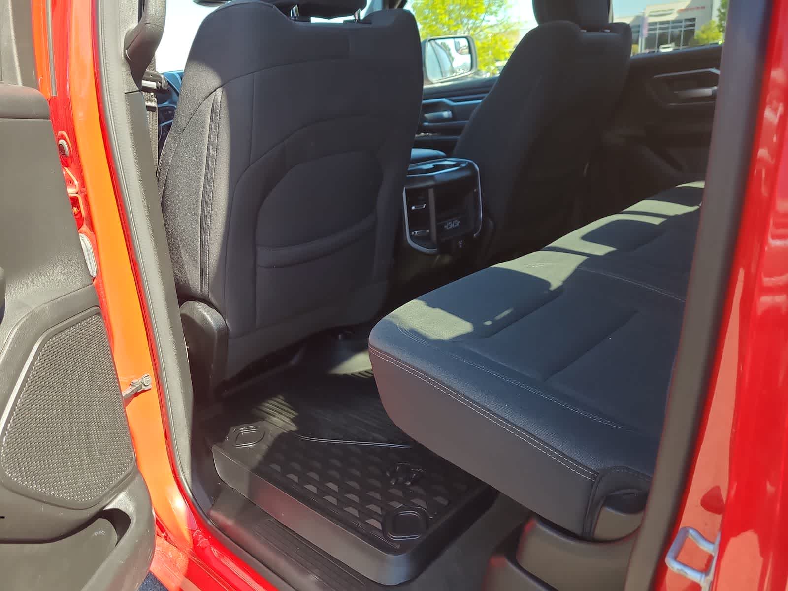 Thumbnail: 2022 RAM 1500 - 20