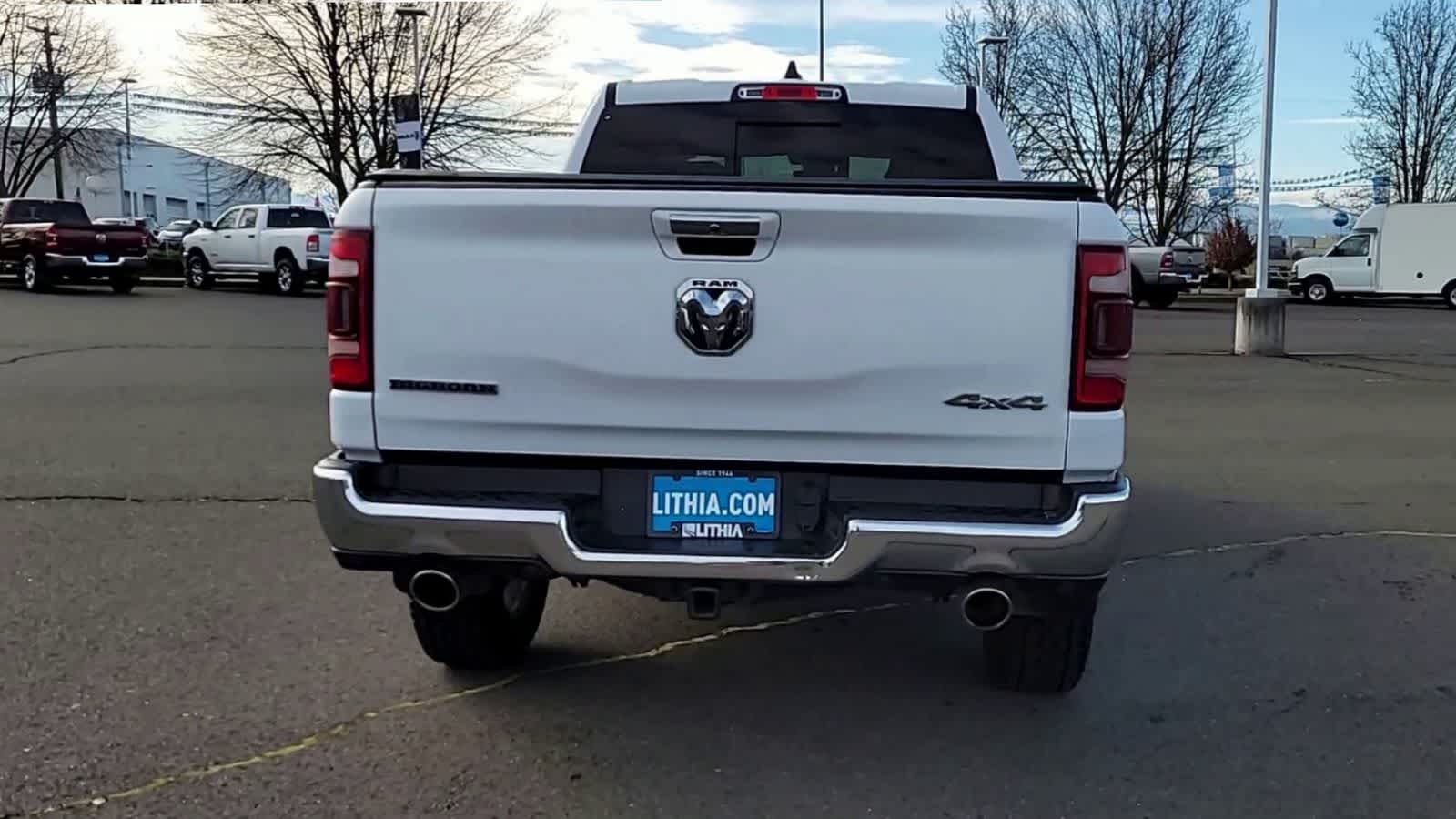 Thumbnail: 2019 RAM 1500 - 7