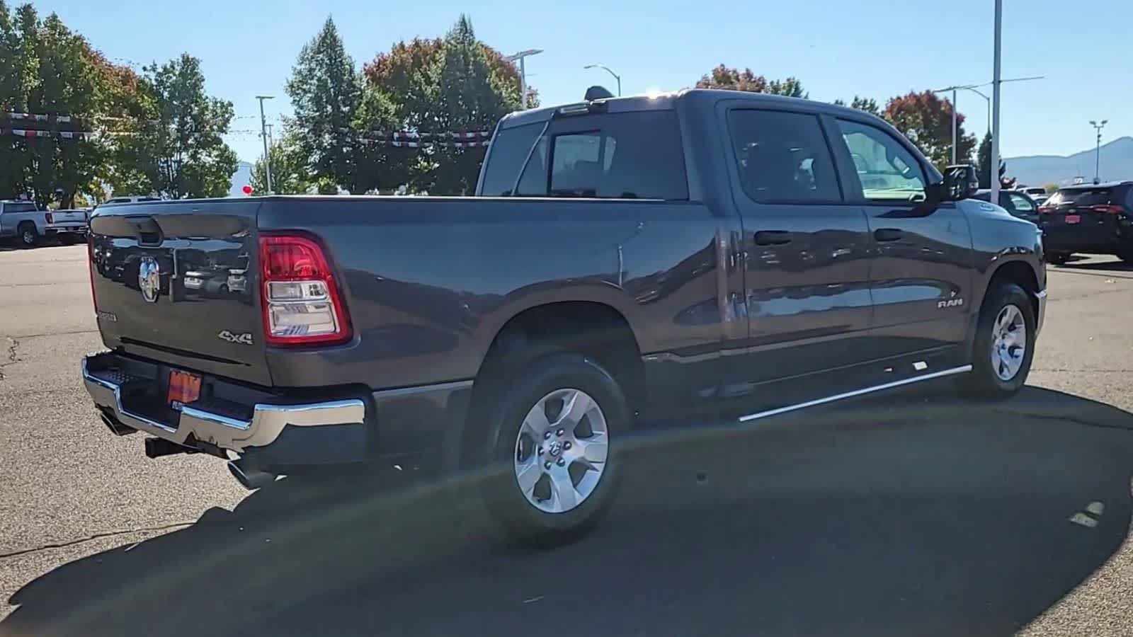 Thumbnail: 2024 RAM 1500 - 8