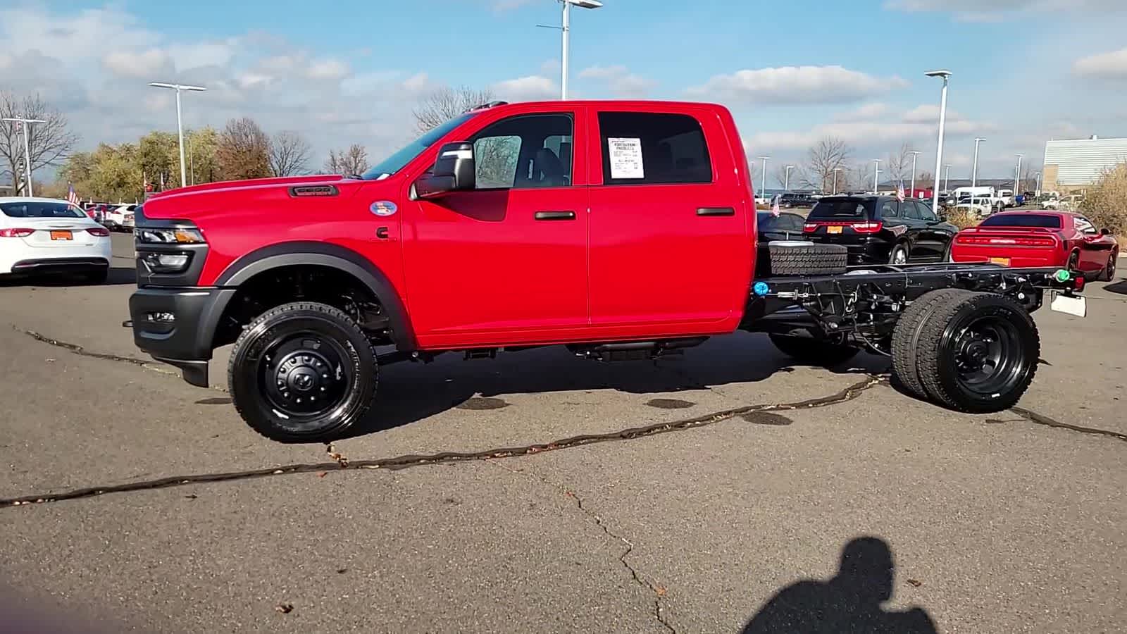 Thumbnail: 2026 RAM 5500 - 4