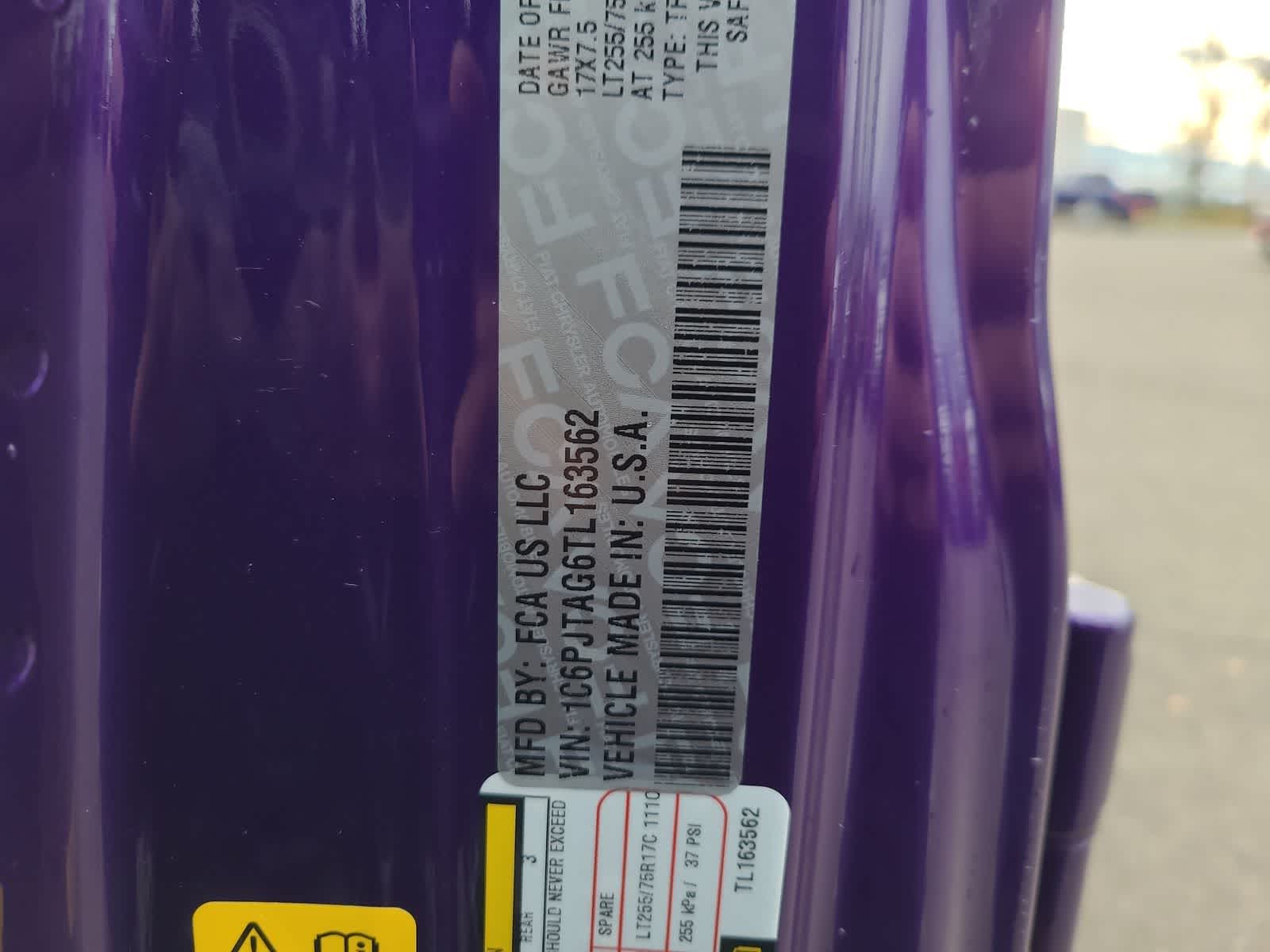 Thumbnail: 2026 Jeep Gladiator - 29