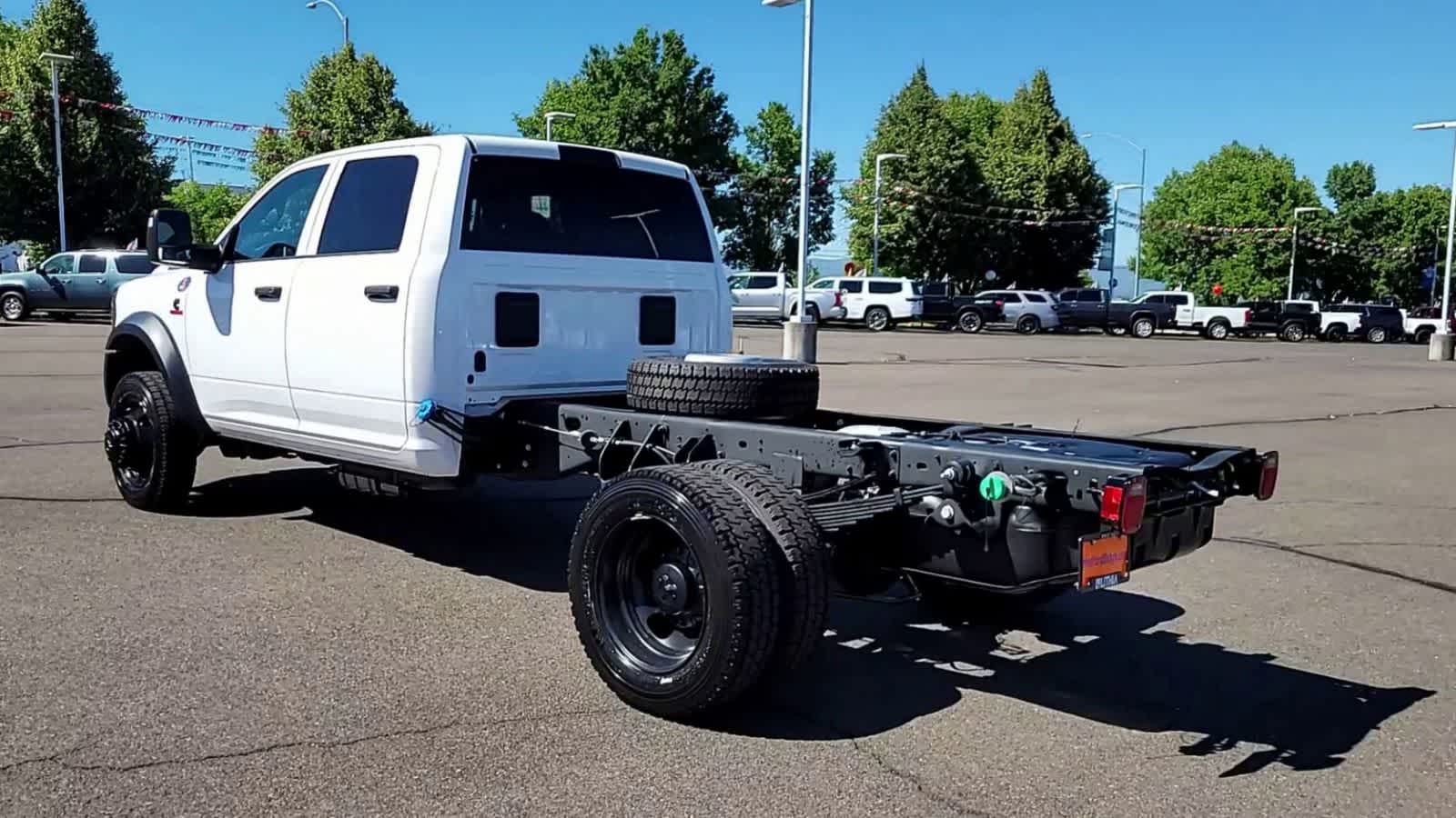 Thumbnail: 2025 RAM 5500 - 6