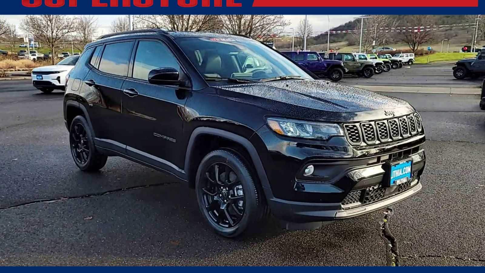Thumbnail: 2026 Jeep Compass - 2