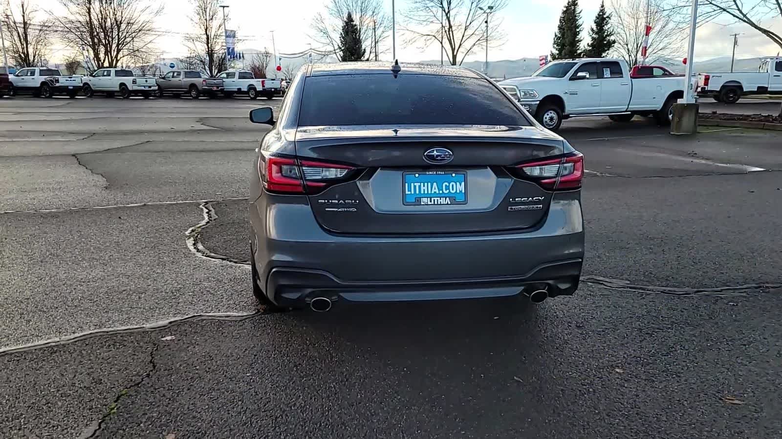 Thumbnail: 2021 Subaru Legacy - 7