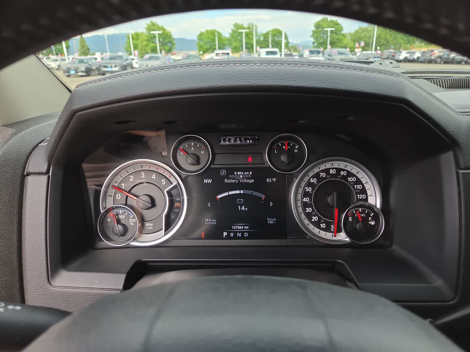Thumbnail: 2016 RAM 2500 - 26