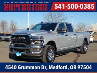 2026 Ram 2500 TRADESMAN CREW CAB 4X4 8' BOX Pickup