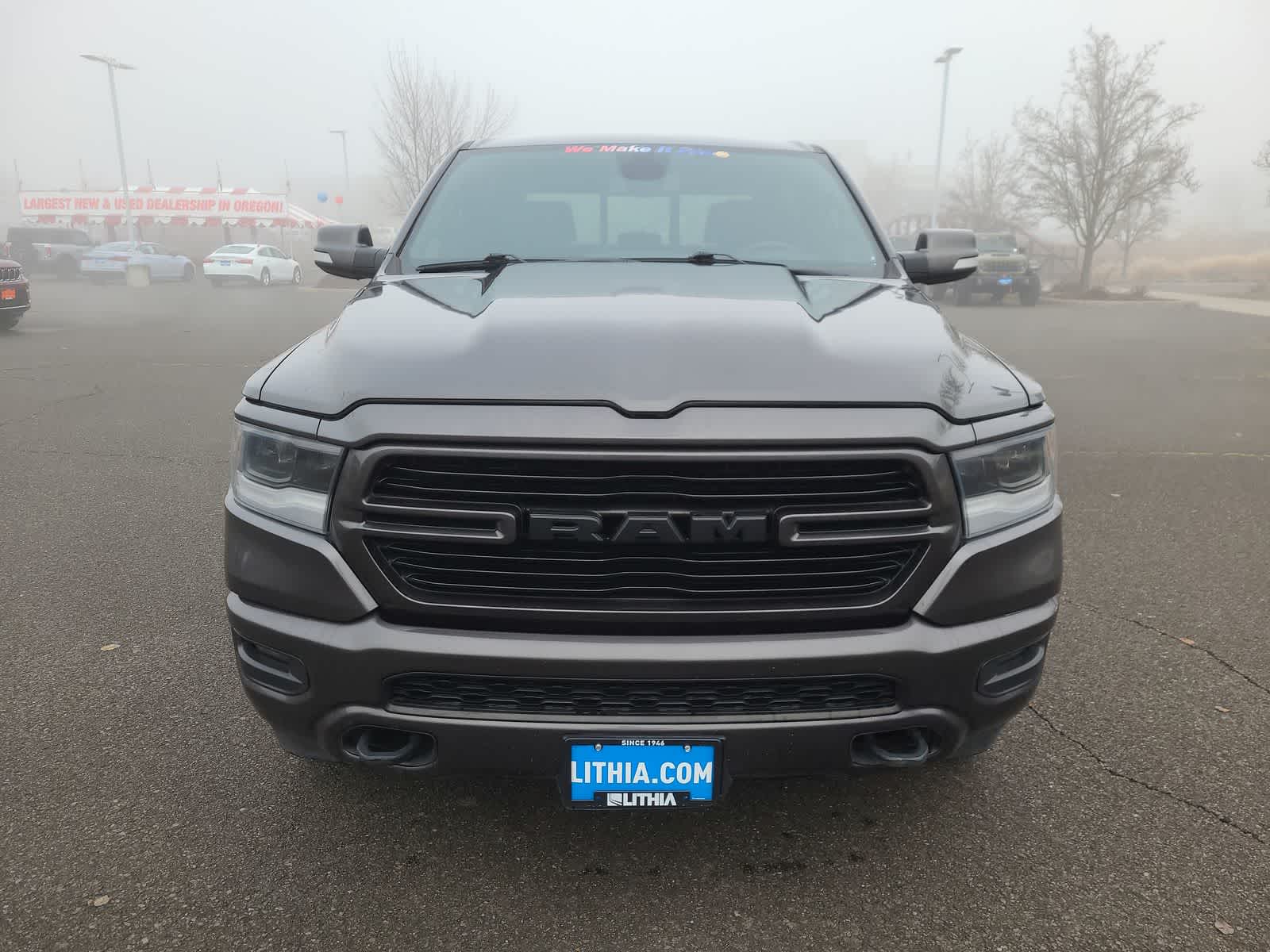 Thumbnail: 2019 RAM 1500 - 14