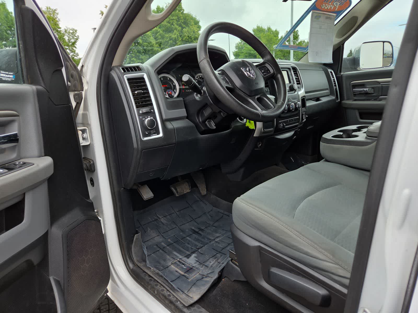 Thumbnail: 2016 RAM 2500 - 9