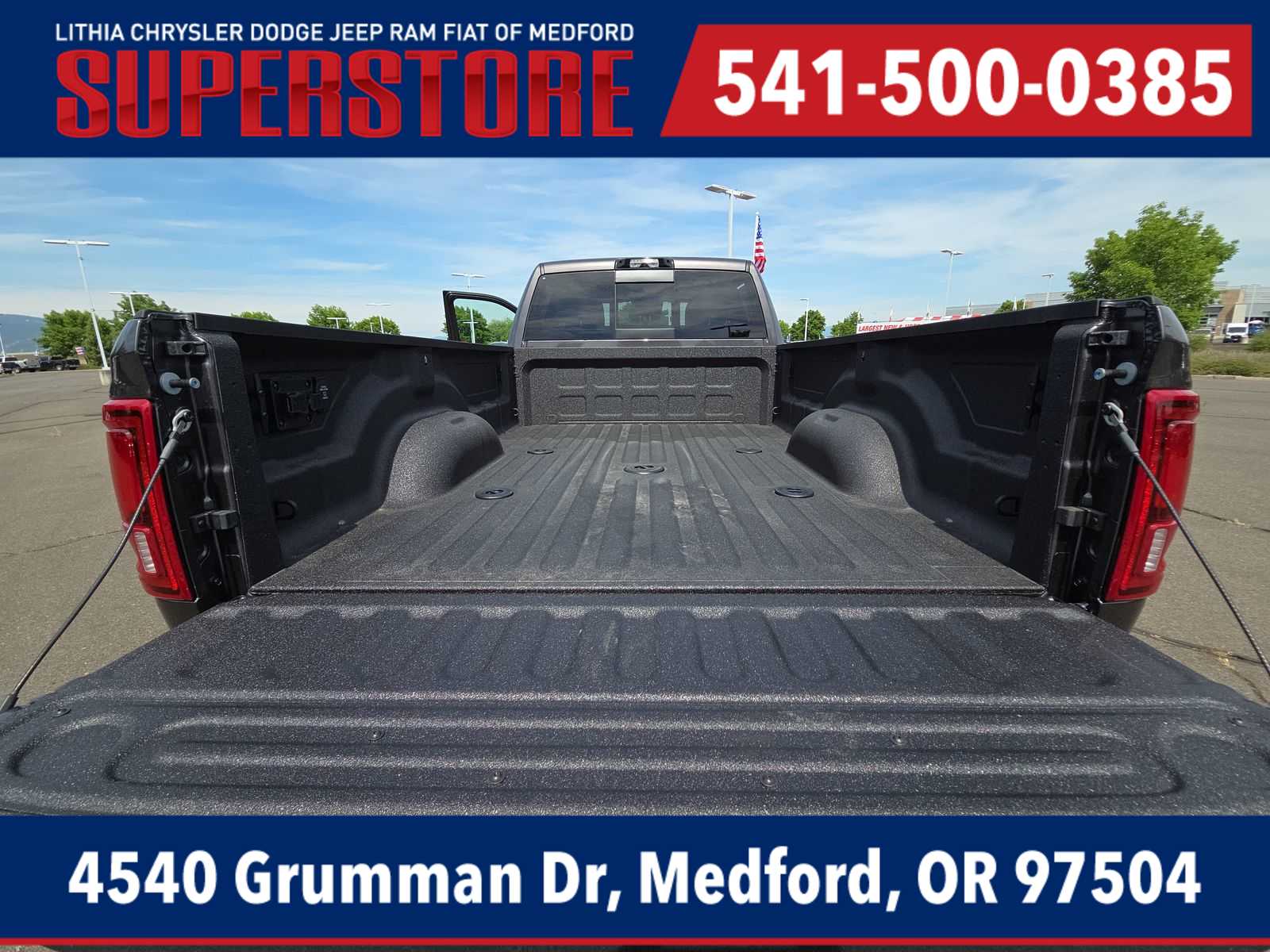 Thumbnail: 2026 RAM 2500 - 27