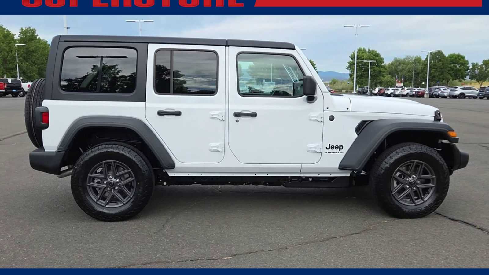 Thumbnail: 2026 Jeep Wrangler - 9