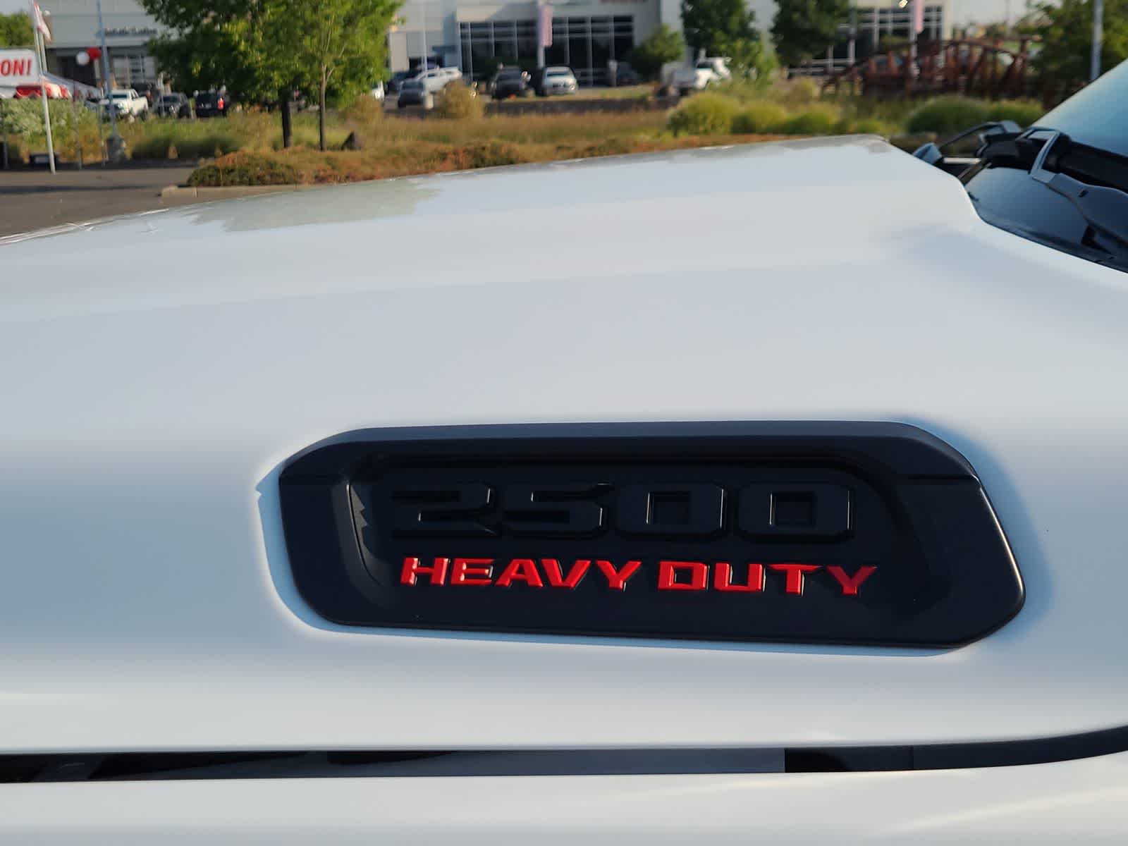 Thumbnail: 2026 RAM 2500 - 15