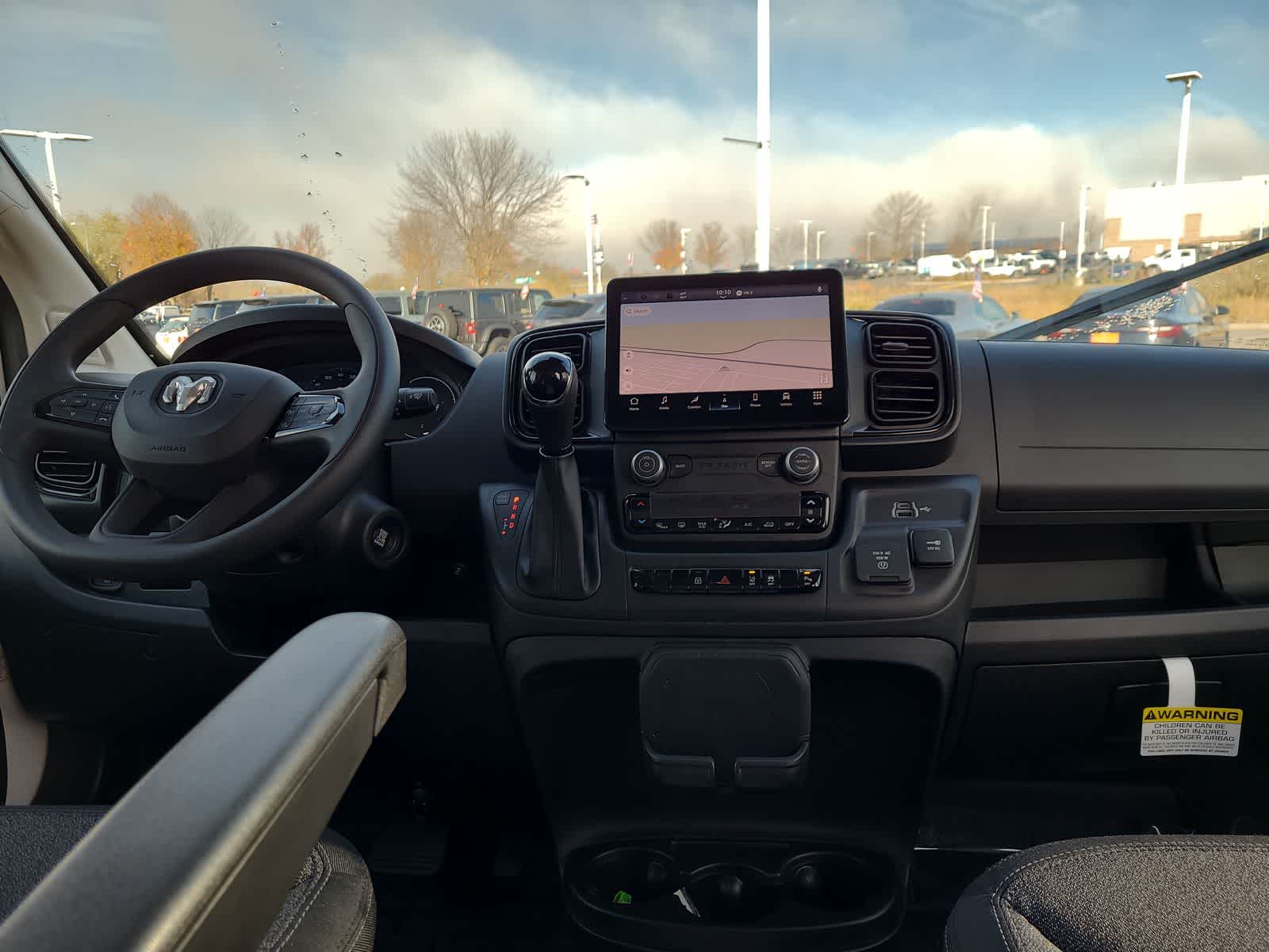 Thumbnail: 2026 RAM ProMaster - 18