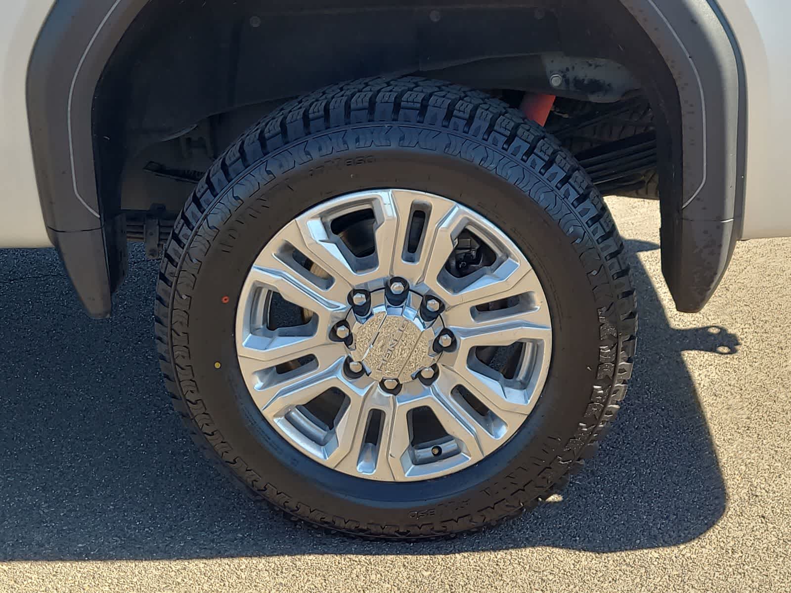 Thumbnail: 2022 GMC Sierra 3500 - 16