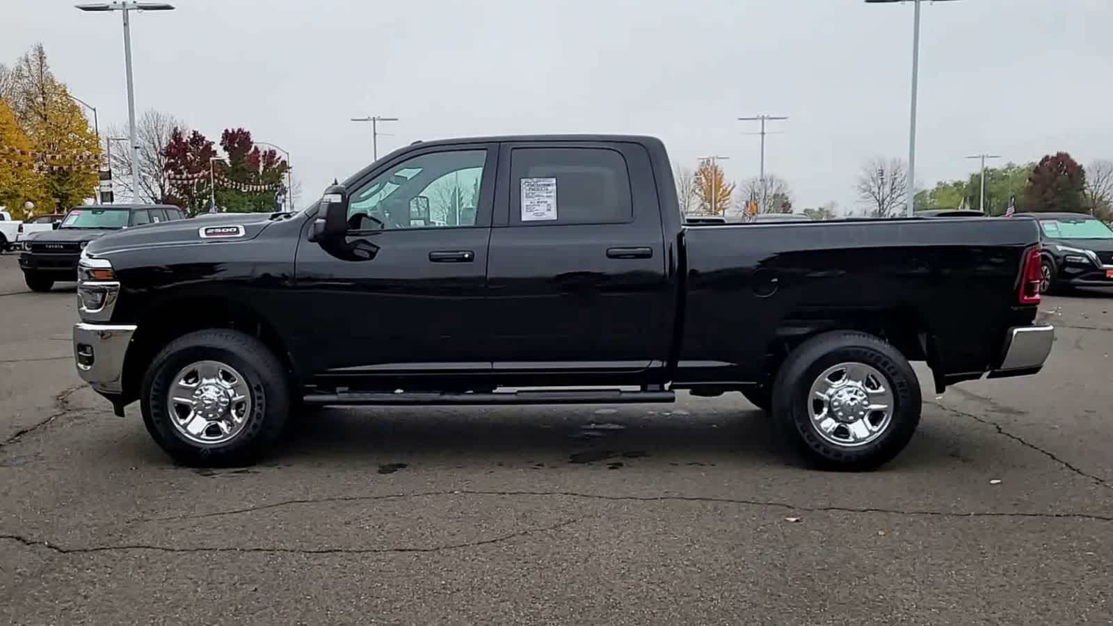 Thumbnail: 2026 RAM 2500 - 5