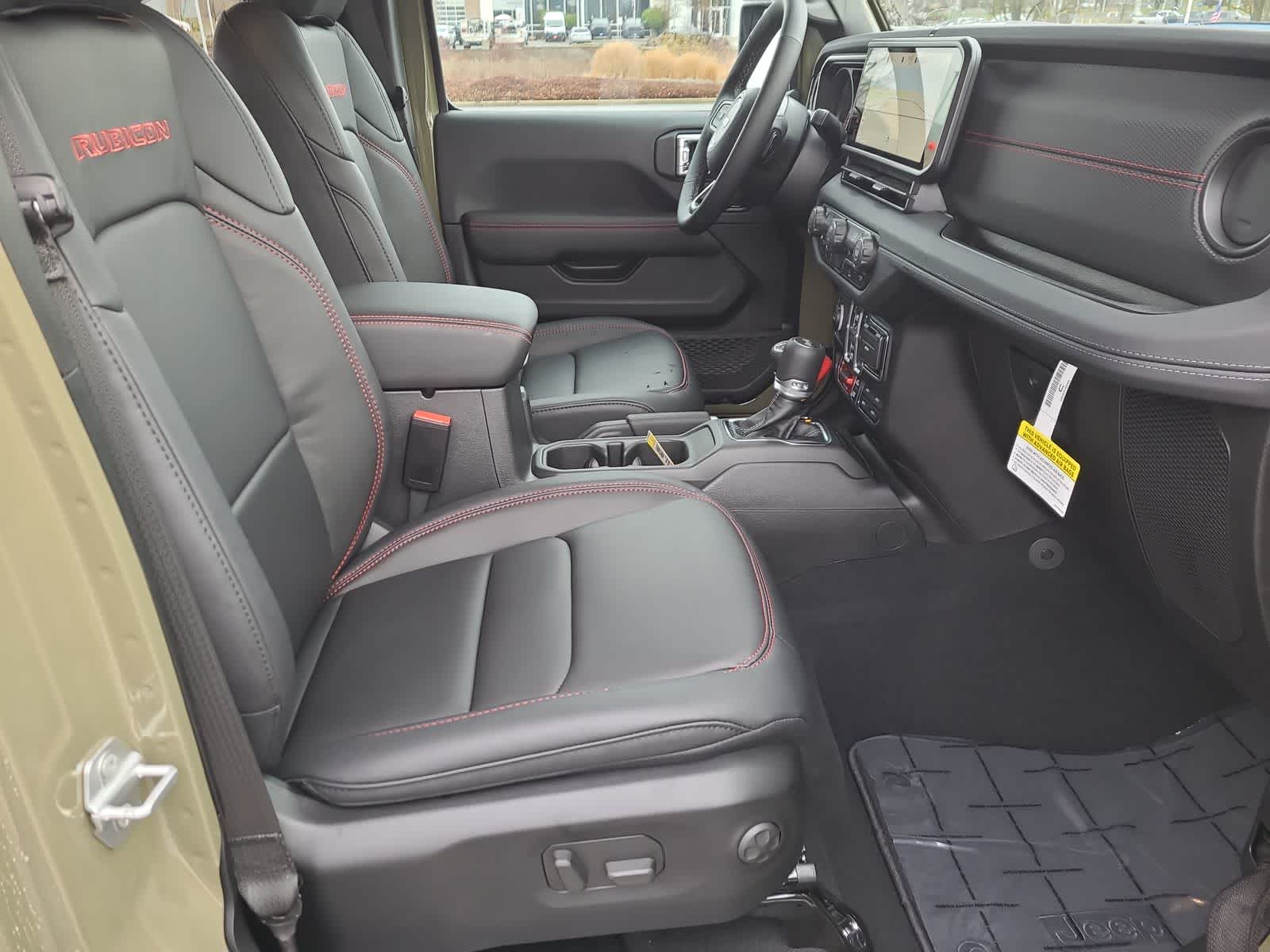 Thumbnail: 2026 Jeep Wrangler - 22