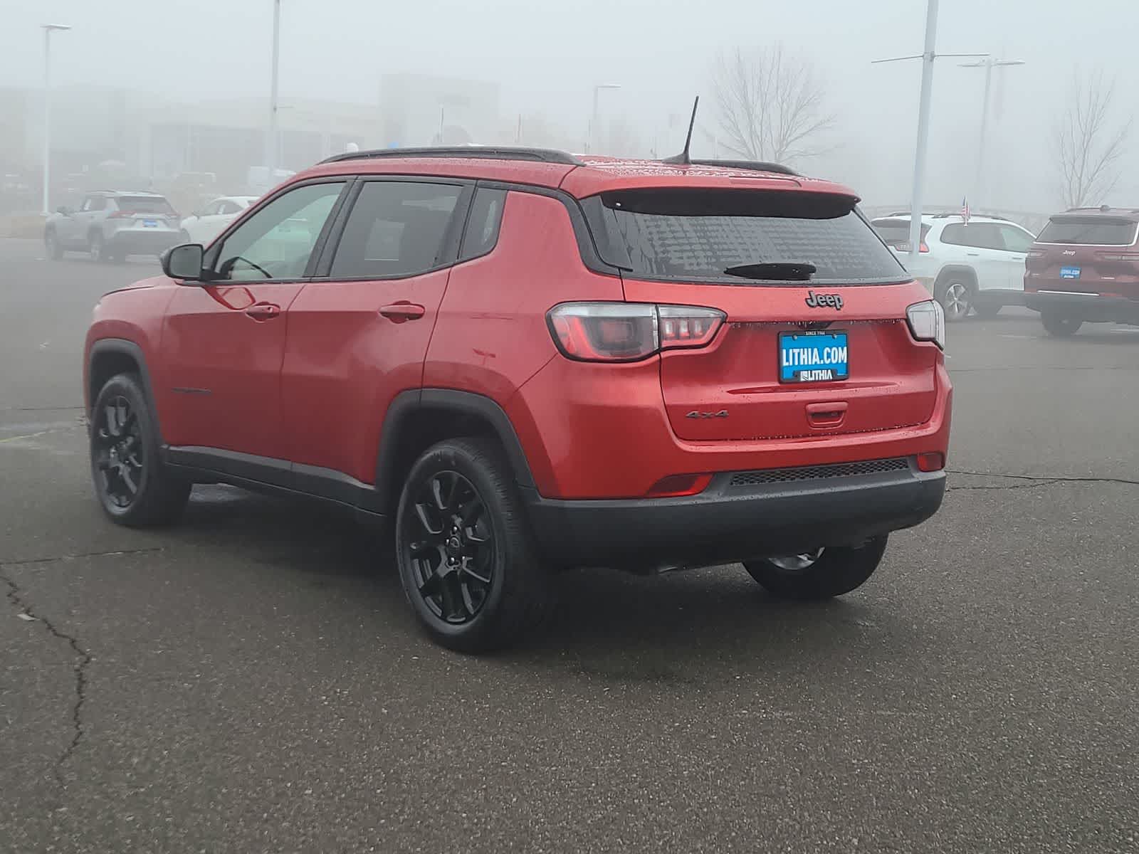 Thumbnail: 2026 Jeep Compass - 12