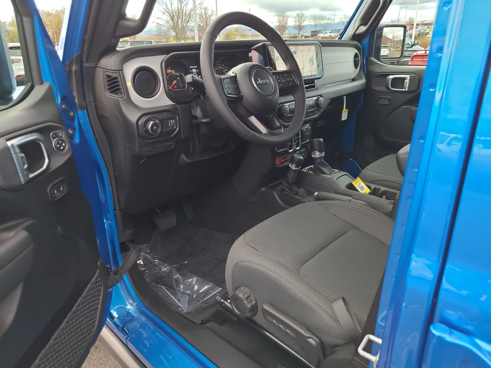 Thumbnail: 2026 Jeep Wrangler - 10