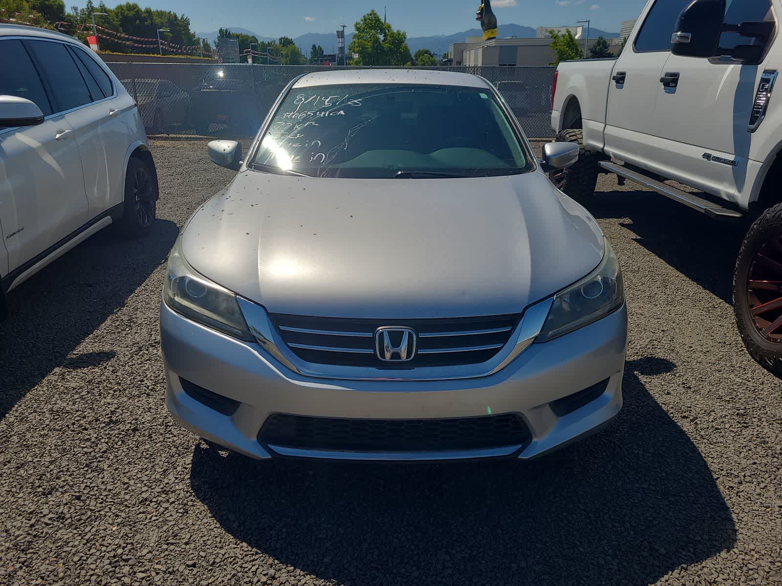 Thumbnail: 2013 Honda Accord - 5