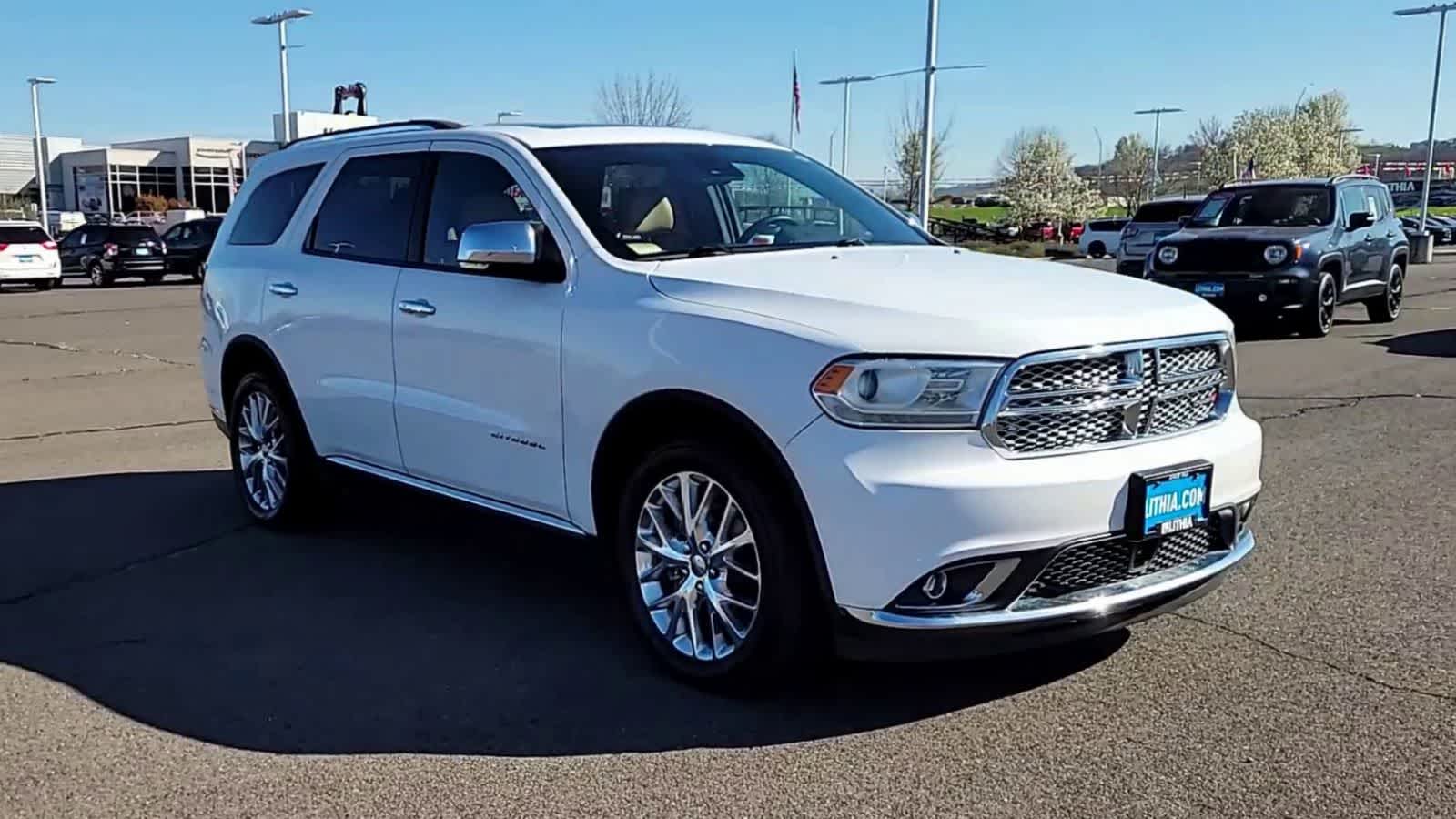 Thumbnail: 2015 Dodge Durango - 2
