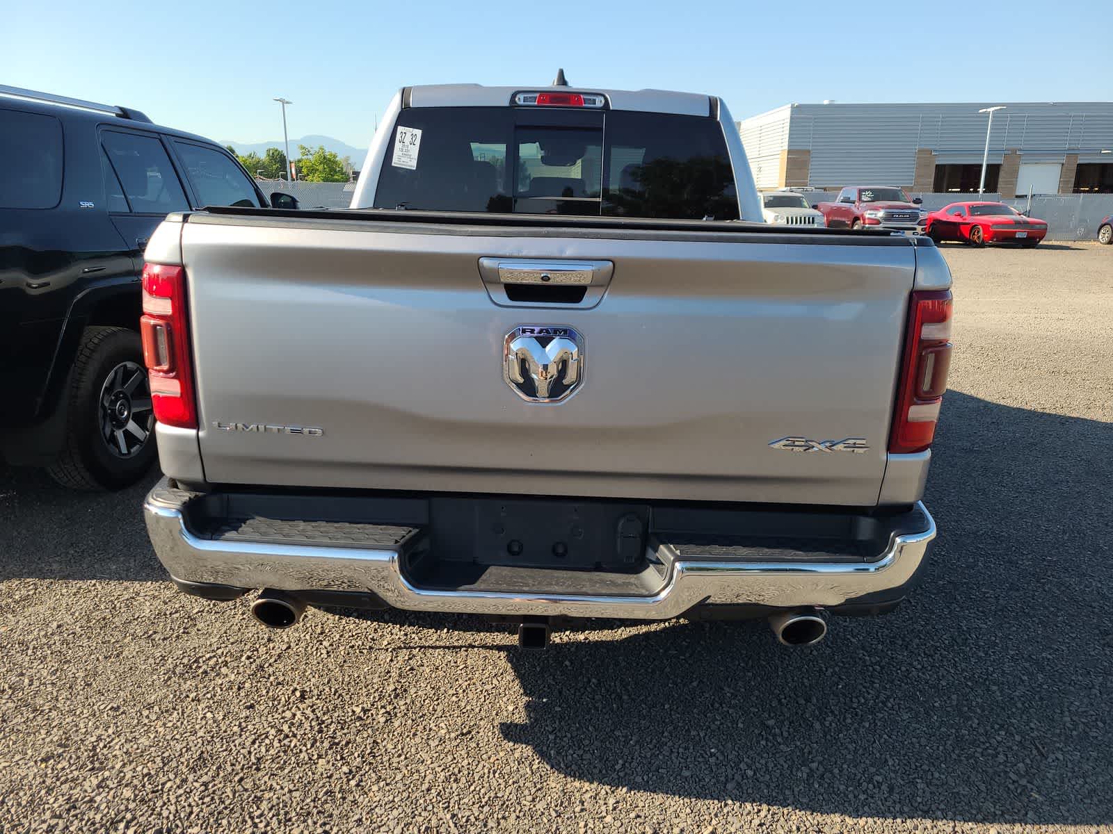 Thumbnail: 2019 RAM 1500 - 4