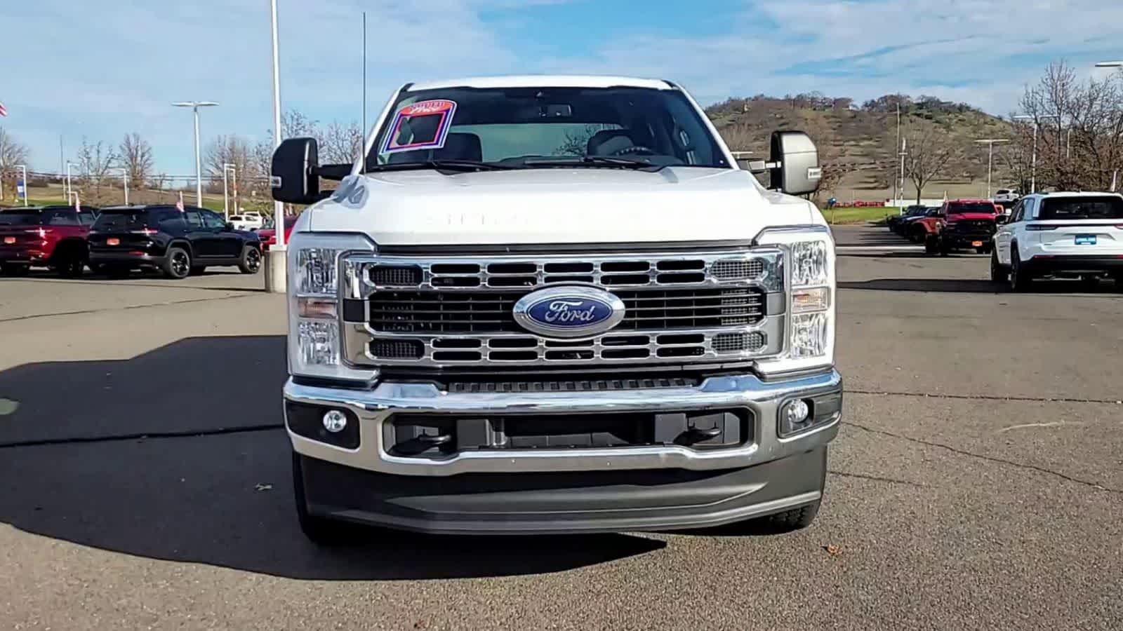 Thumbnail: 2023 Ford F-350 - 3